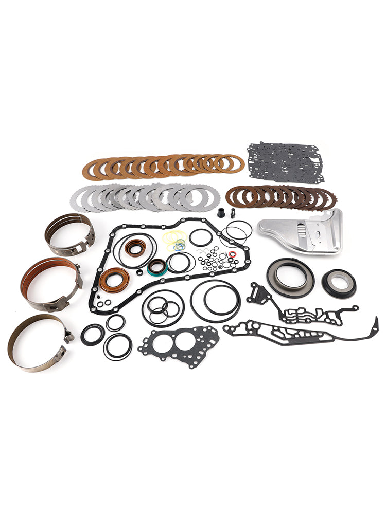 Kit de reconstruction principal de Transmission 4T65E avec bandes filtrantes, complet pour Chevrolet