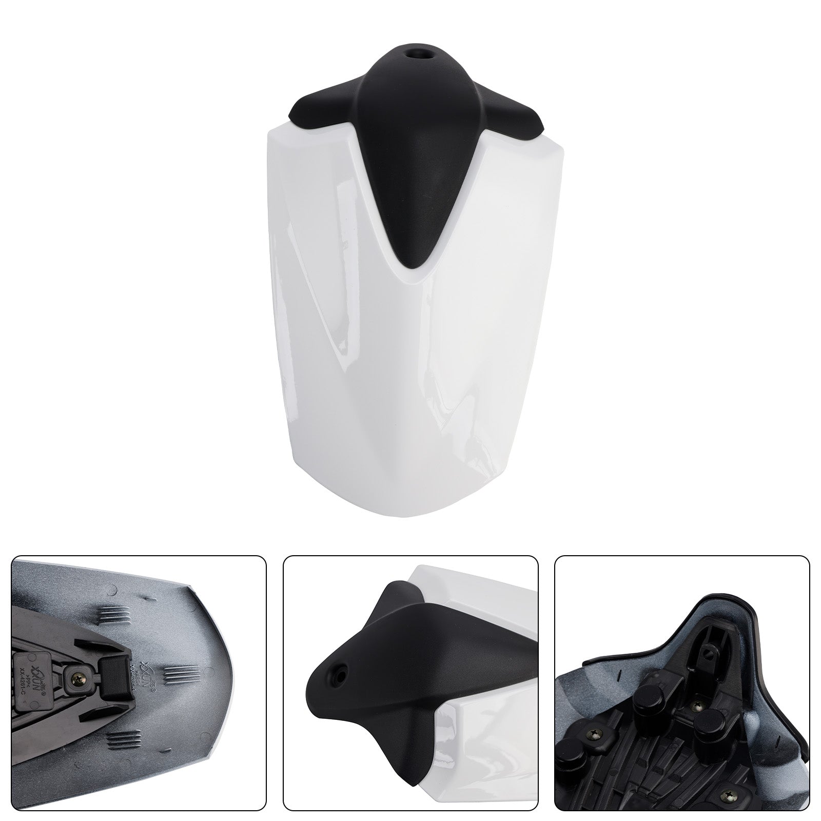 Couvercle de carénage de siège arrière pour Speed Triple 2021 RS 2024 – 1200