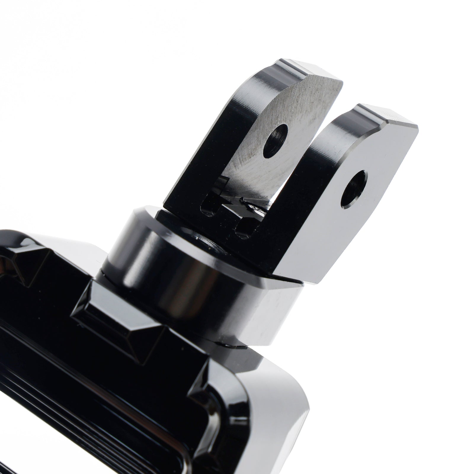 2024-2025 moto guzzi STELVIO Front Footrests Foot Peg