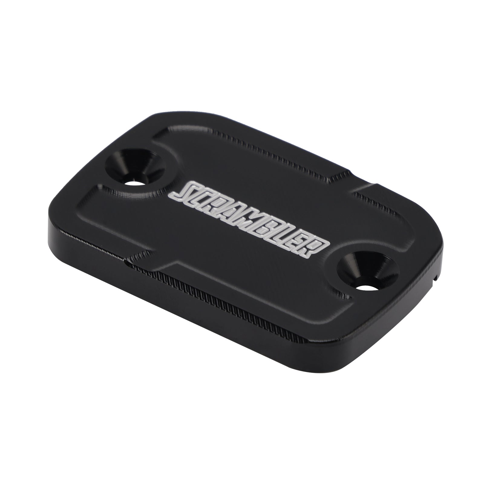 Svarta vätsketanklock för bromskoppling för Ducati DesertX Scrambler 800 1100 2015+
