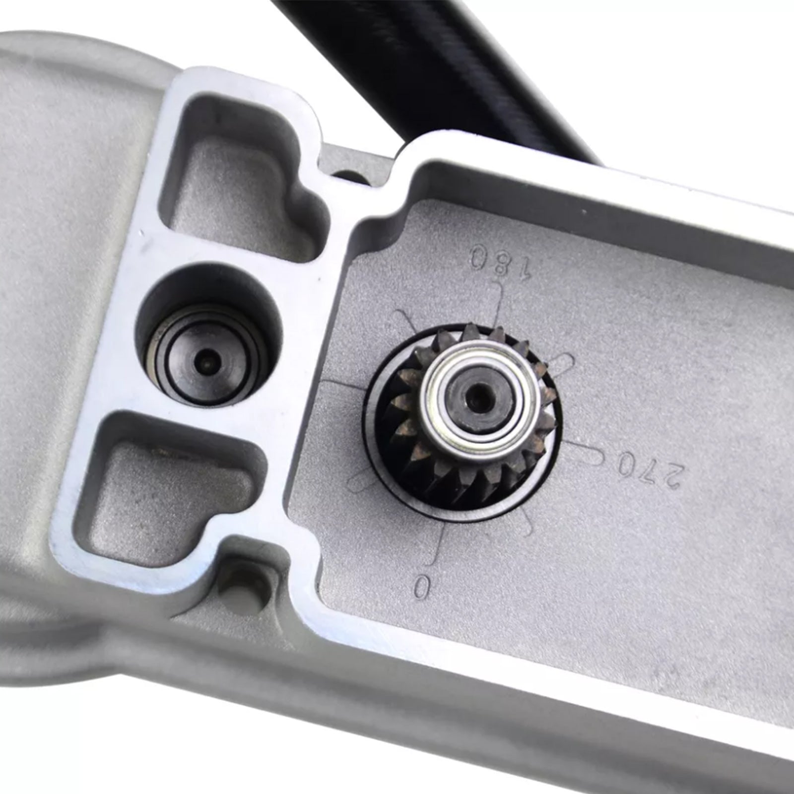 VGT Electronic Actuator Fit for Cummins ISX Turbo Part 4034289 RX eller 6378270 RX