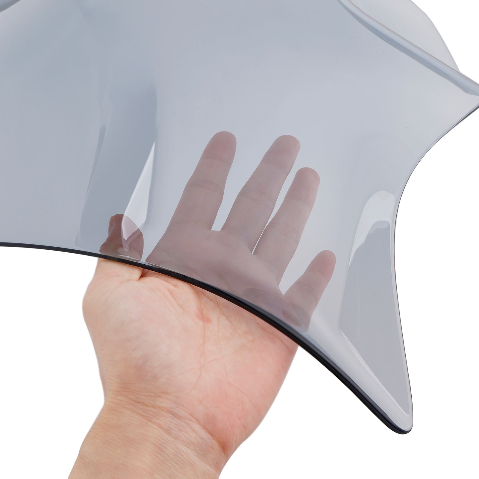 2024-2025 YAMAHA MT-09/SP Windshield WindScreen + Bracket