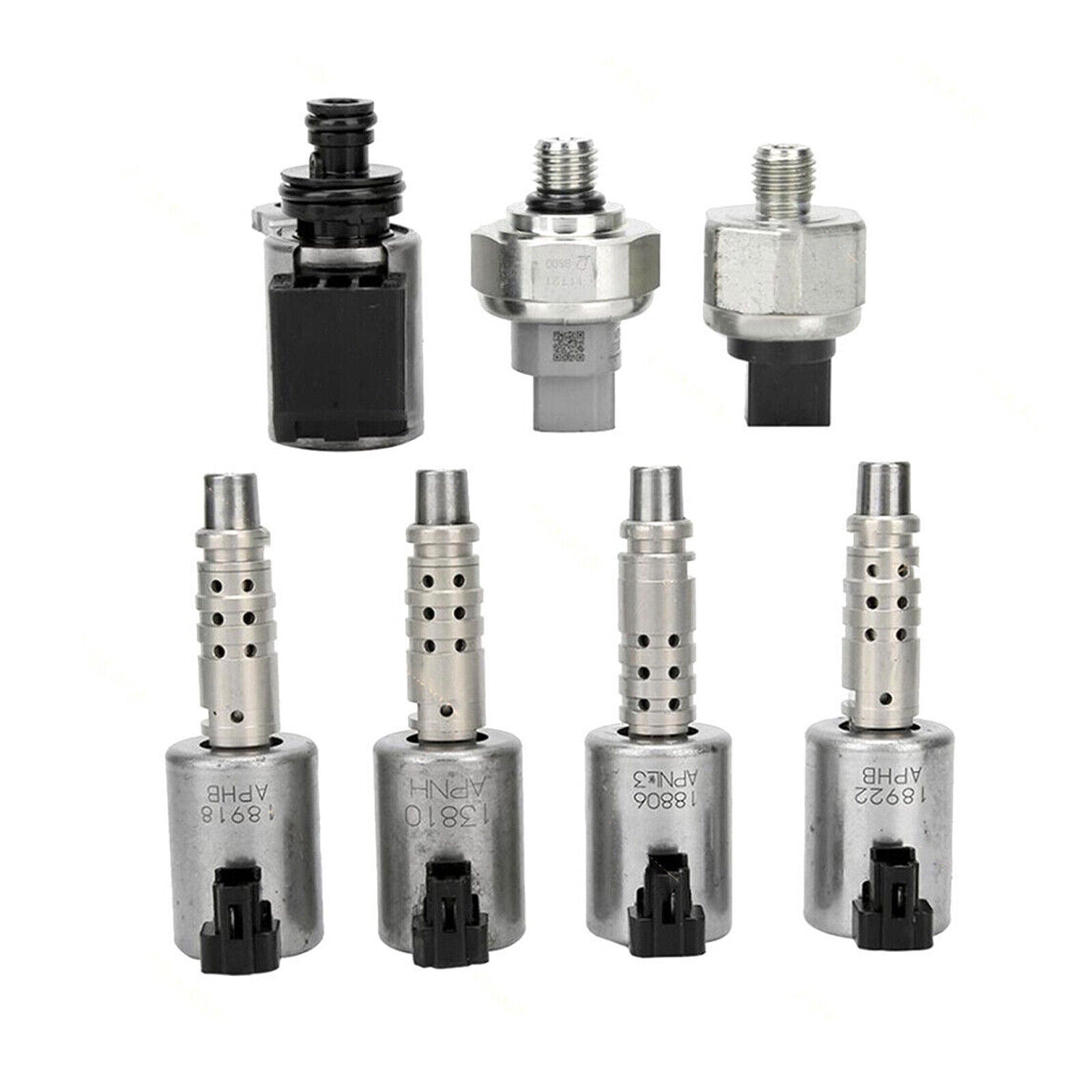 Kit de solenoides de transmisión CVT JF016E JF017E para Infiniti JX35 Nissan