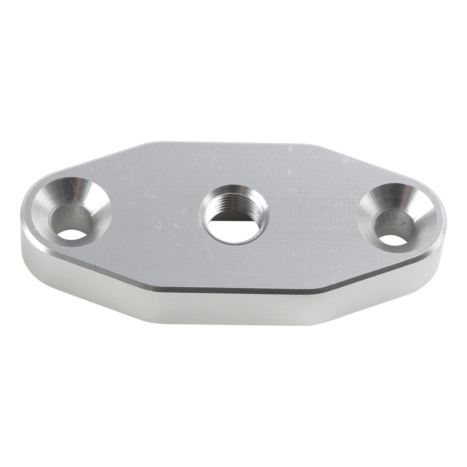 LS1 1/8"npt Turbo Olietoevoer/Meterpoort Adapter 551608 Voor LS-gebaseerde motoren