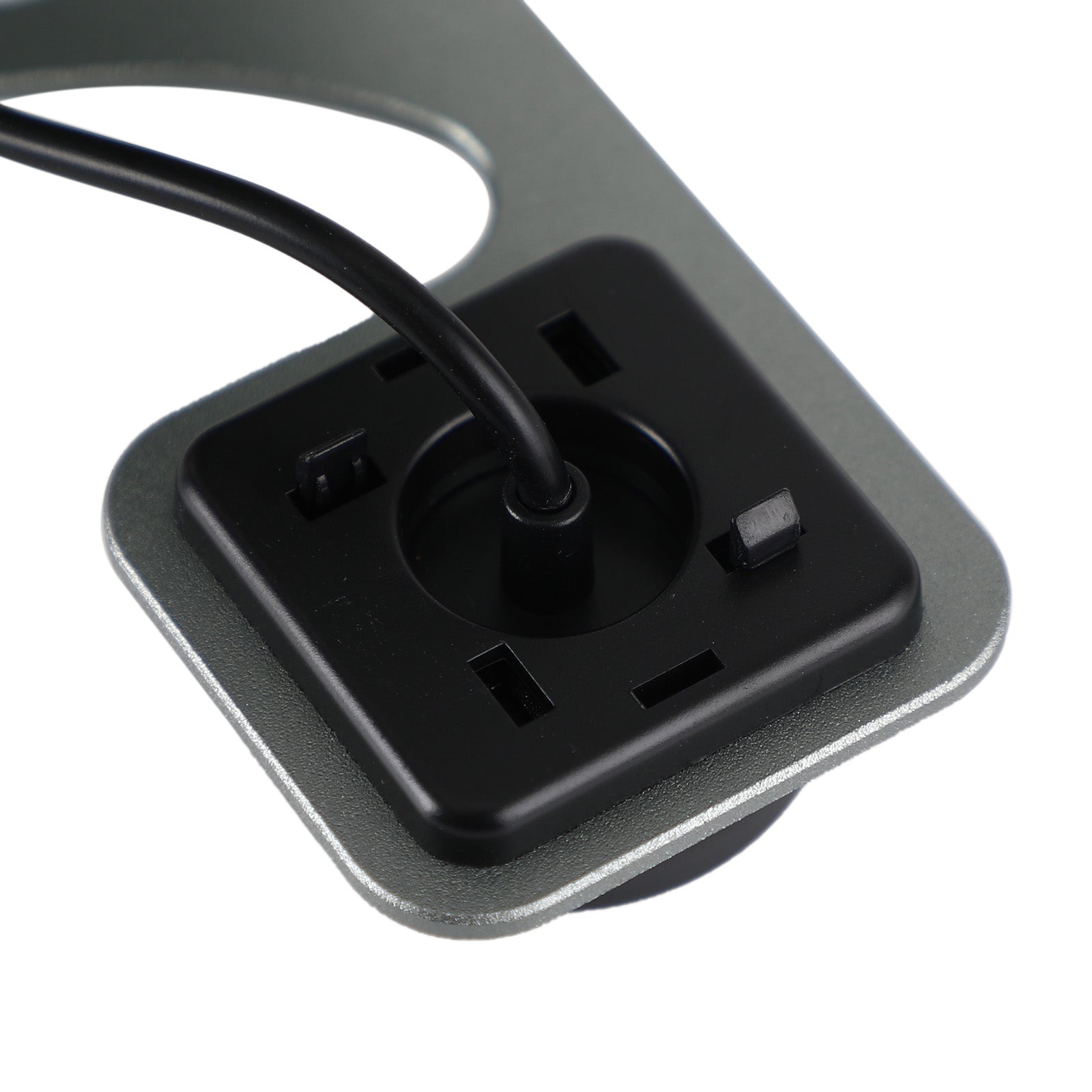 Nabíjacia nabíjačka Dock kompatibilná s Garmin Fenix 6s/6x/5s VivoActive 3/4S Grey