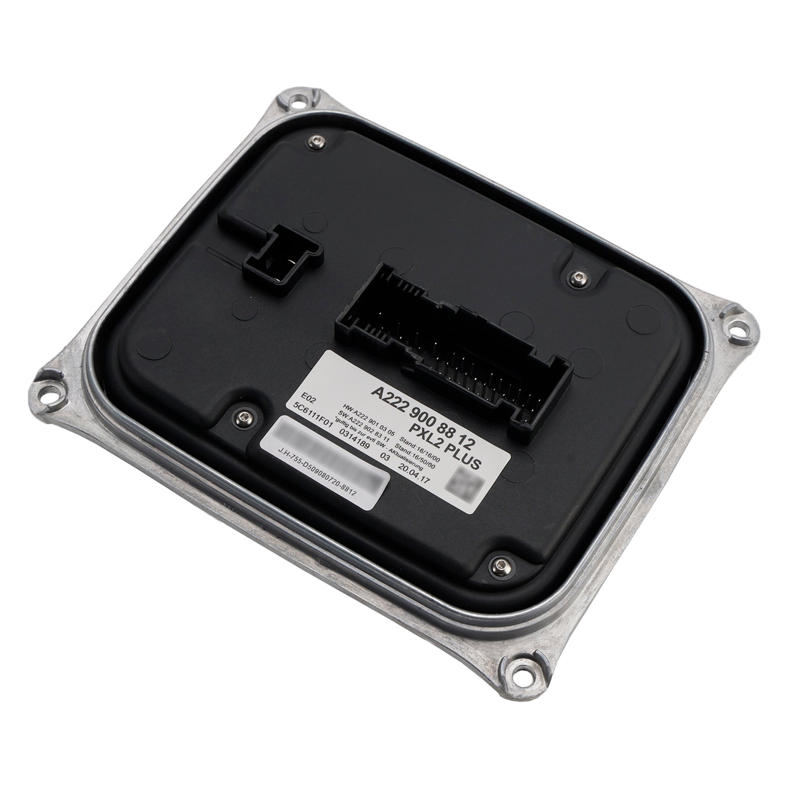 Headlight Ballast Control Module A2229008812 For Mercedes Benz W222/W213/W238