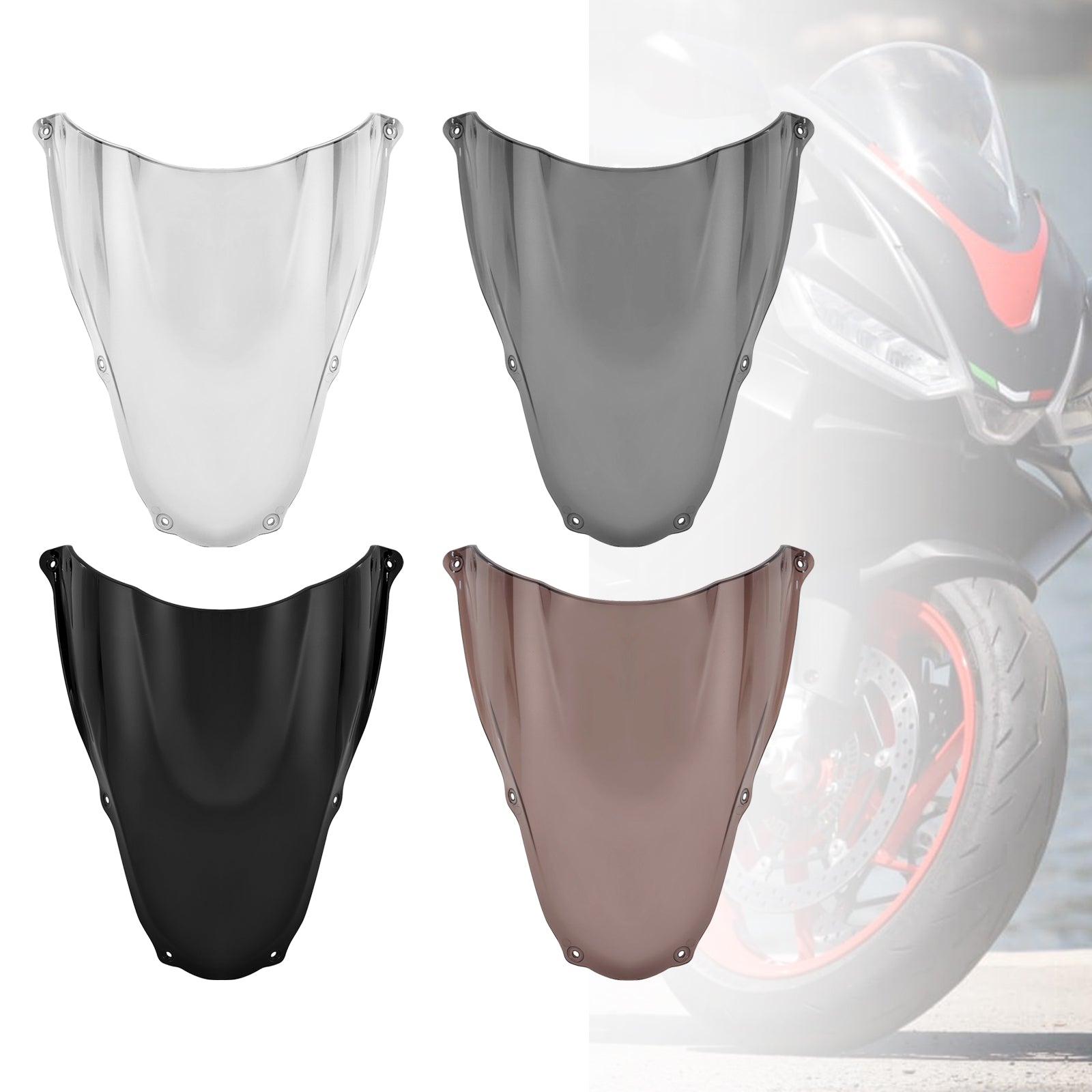 Parabrisas Aprilia RS125 2006-2010