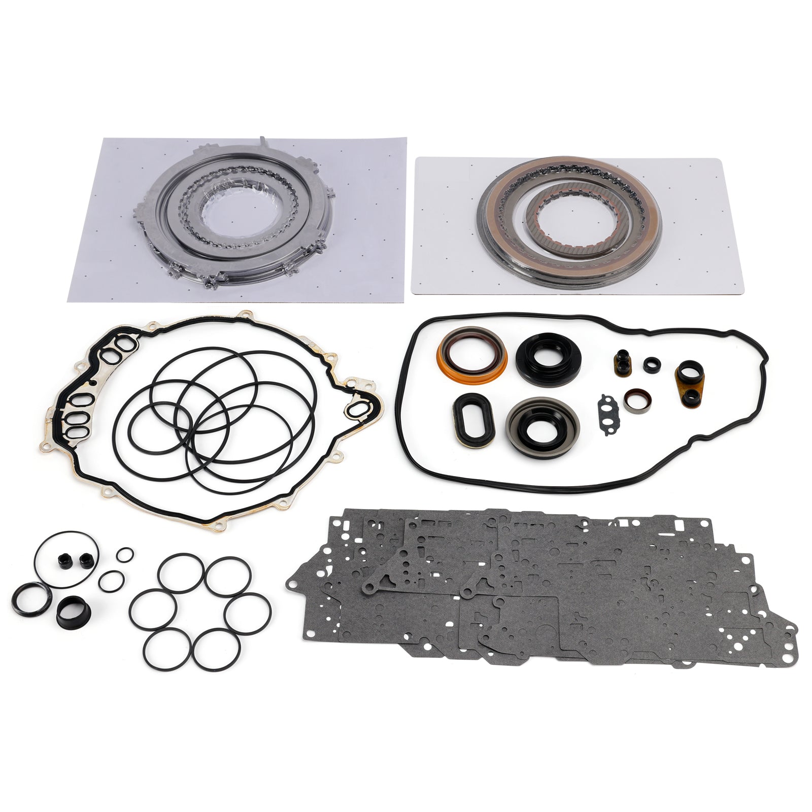 6T70E 6T75E Auto Transmission Master Rebuild Kit For Buick Cadillac Chevy