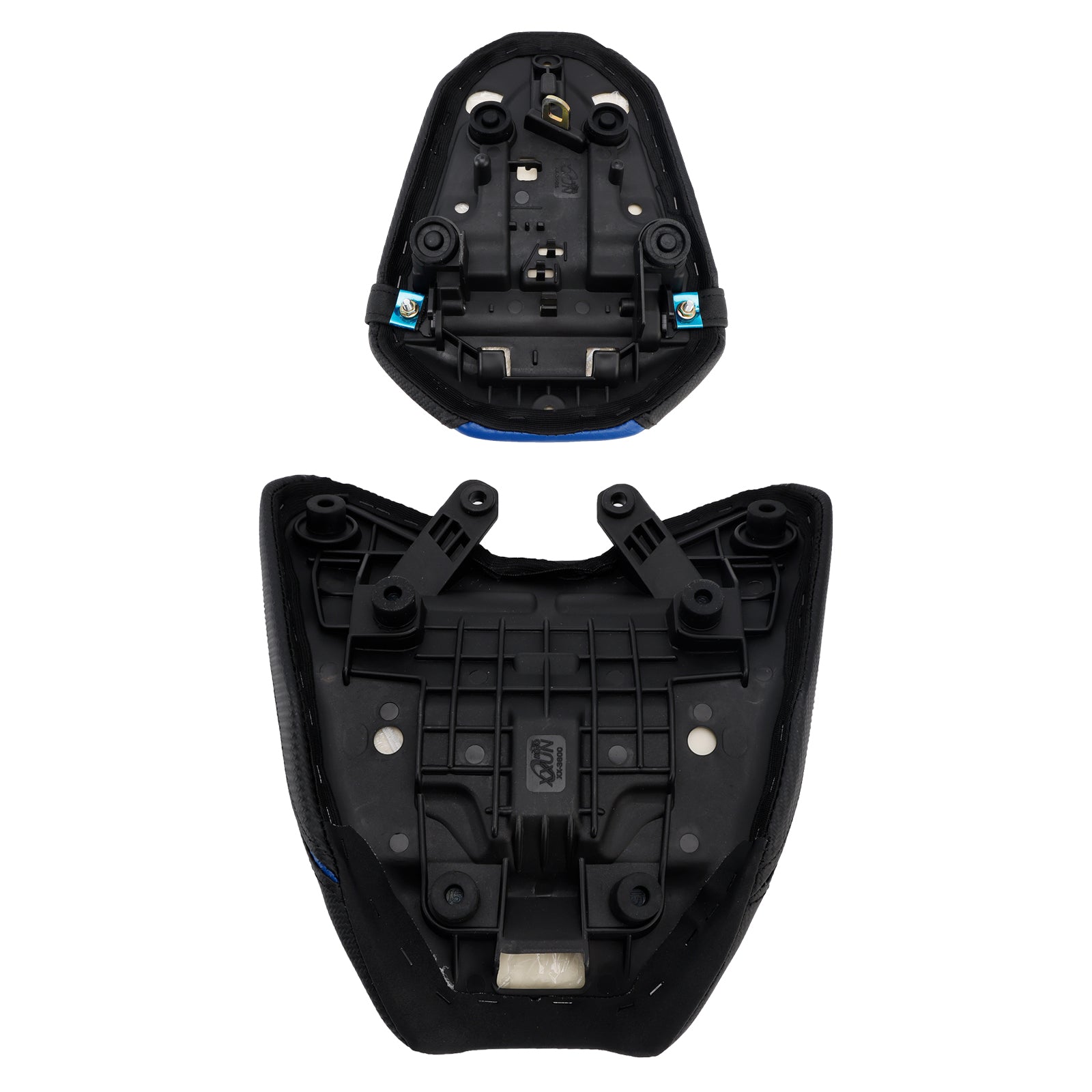 Front&Rear Raider Passenger Cushion Kit For Yamaha Mt-07 2025-2026 689Cc