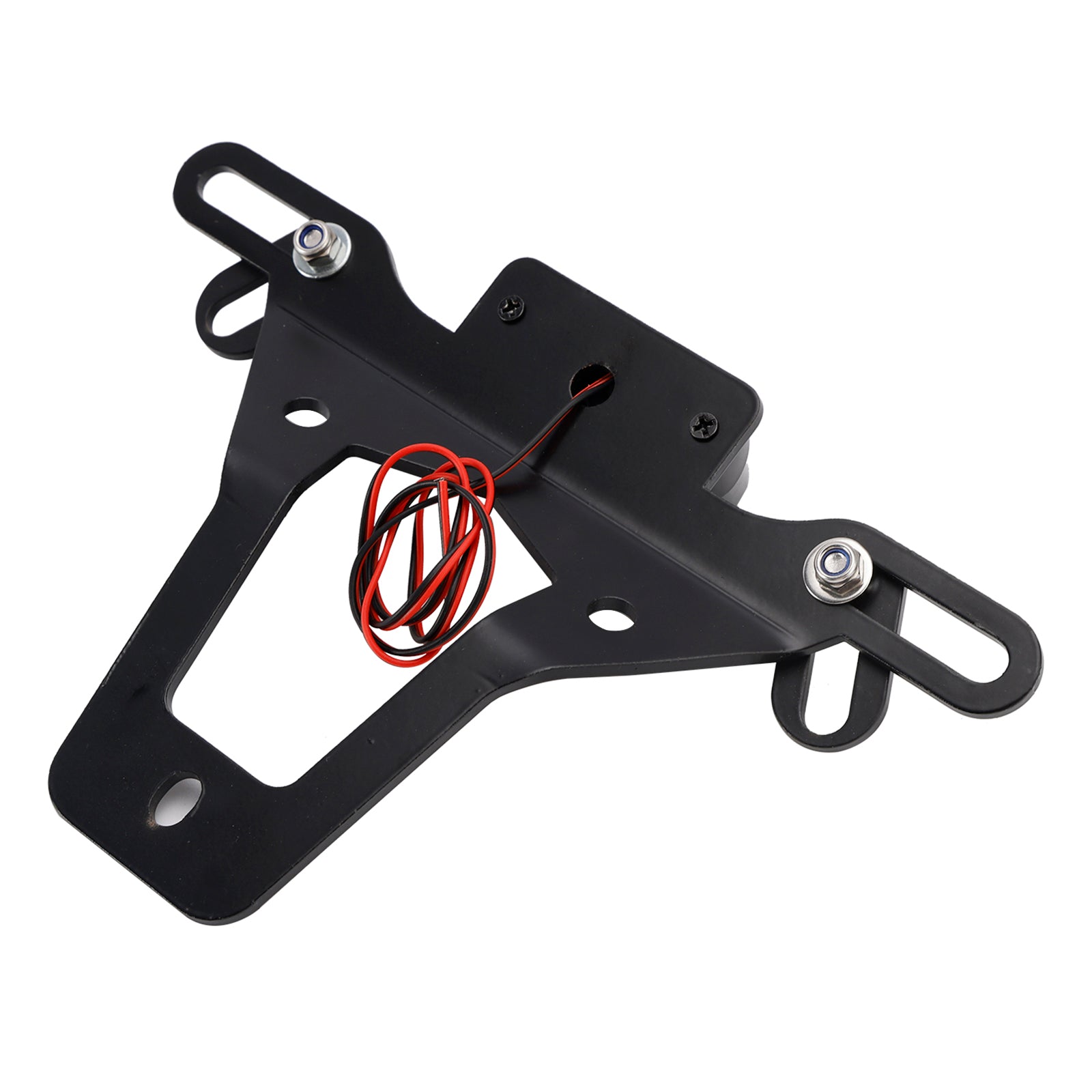 License Plate Holder Frame Bracket fit for Honda DAX125 / ST125 2022-2024