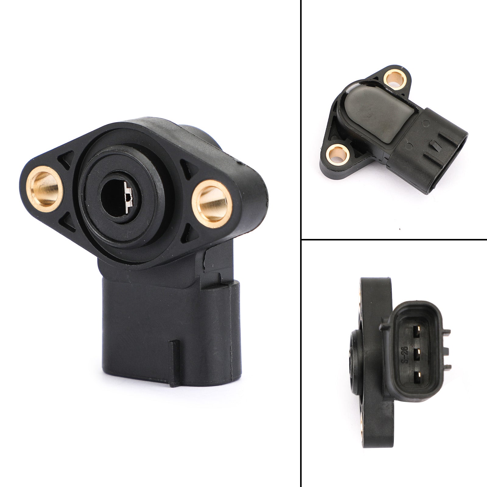 Sensor de ângulo de mudança 38800-HR3-A21 para Honda Foreman Rancher Recon TRX250X 02-21