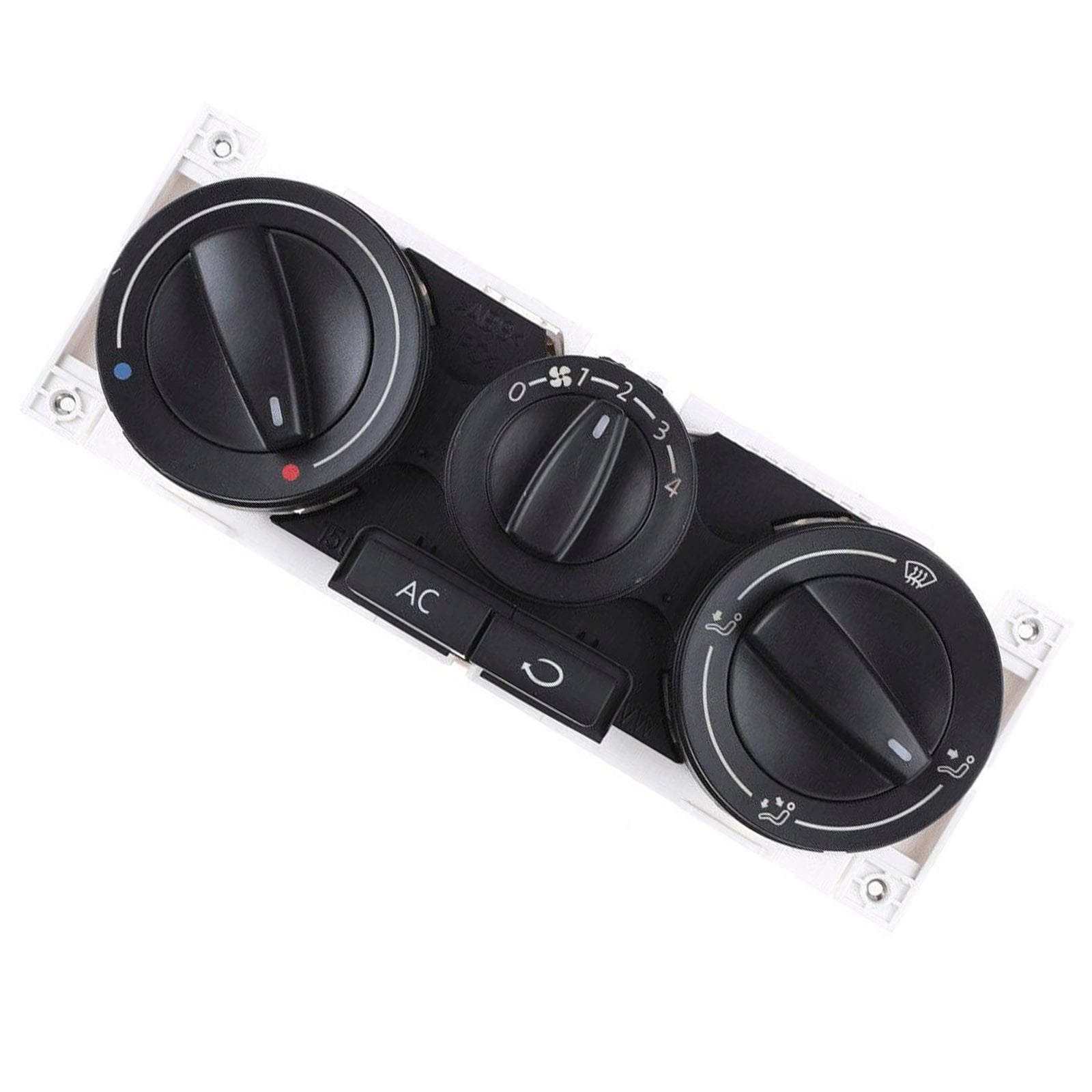 Handleiding HVAC Klimaatregelingsmodule 1J0820045F 599-152 voor VW Golf Jetta Beetle