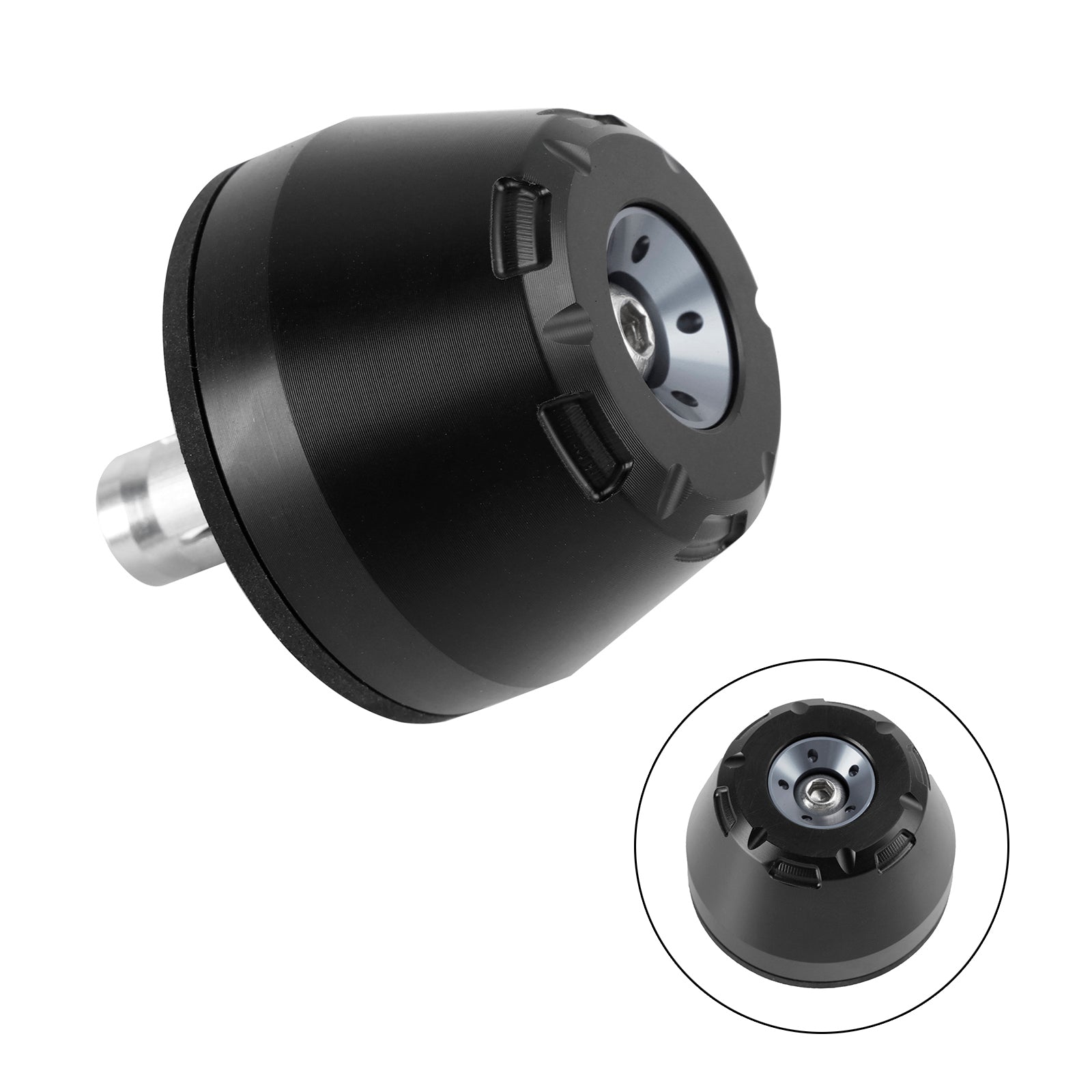 Rear Axle Fork Sliders Wheel Crash Bobbins Fit for Bmw R1200 R1300 2024+