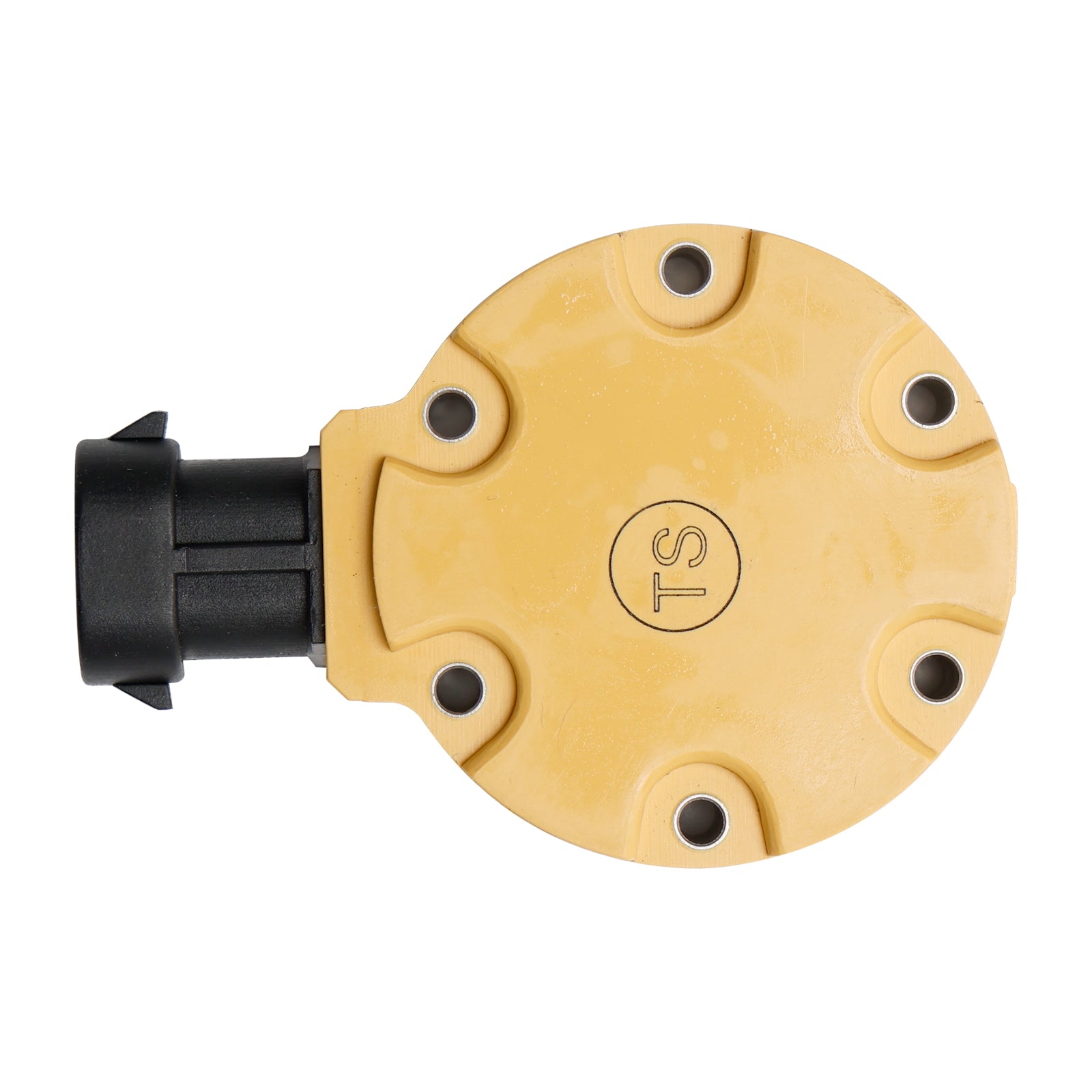 Électrovanne électronique de pompe à carburant 312-5620 adaptée à CAT 320D C6.6 C6 326-4635