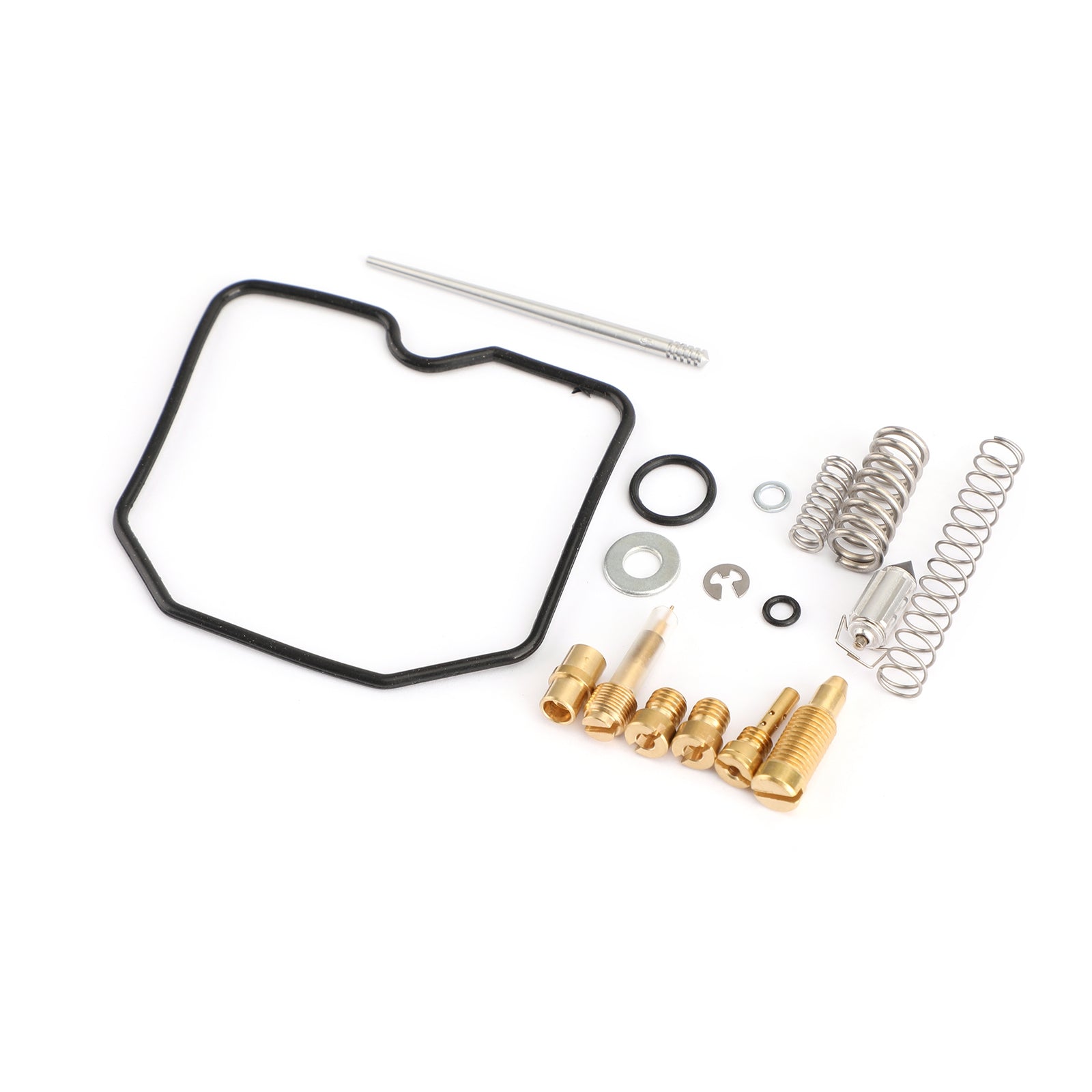 Areyourshop Carburetor Repair Carb Rebuild Kit For Suzuki Eiger LTF400 LTF400F 2003-2007 ATV