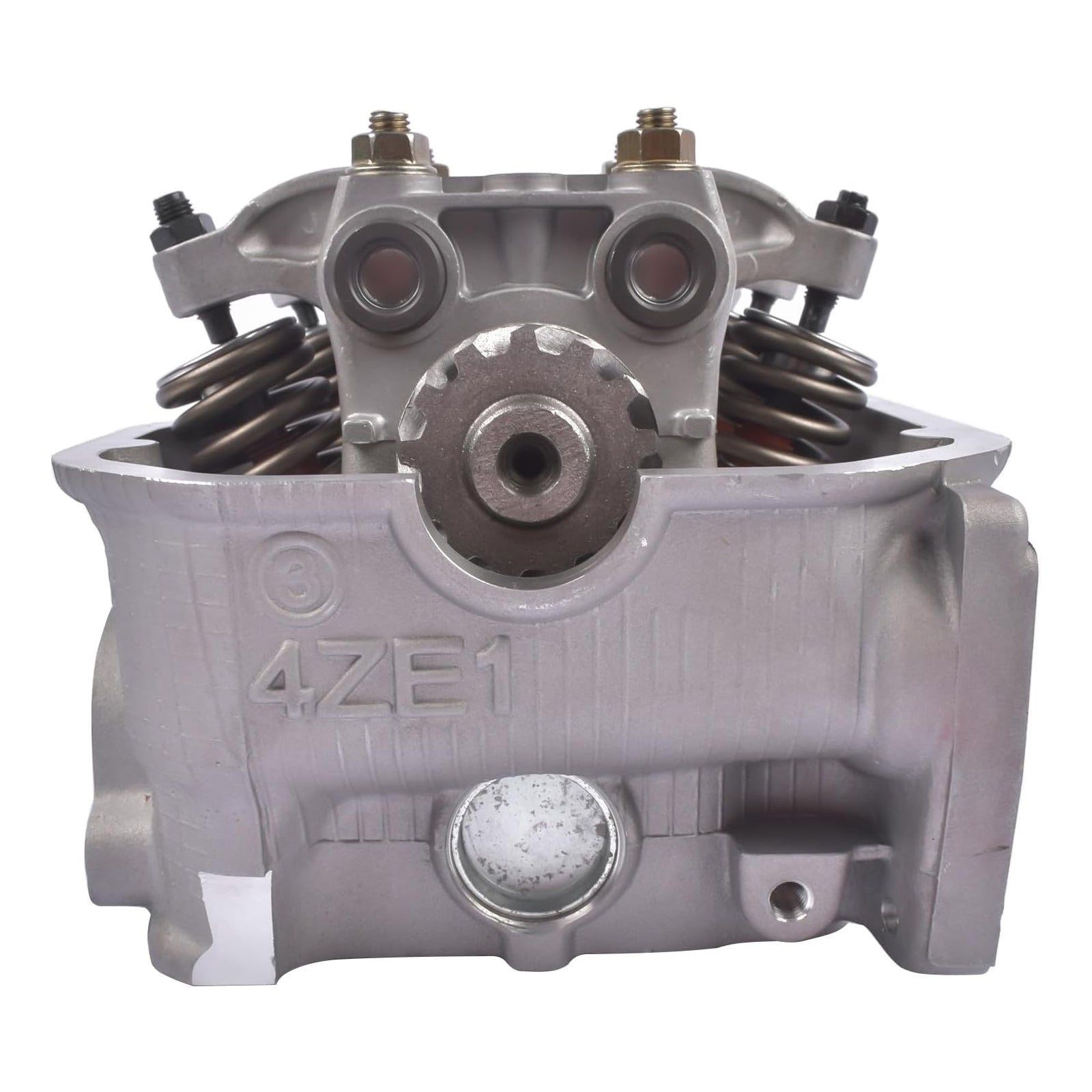 1988-1991 For ISUZU TROOPER 2.6L 2559CC L4 SOHC, (8 VALVE), ENG CODE 4ZE1 Cylinder Head 30658305B