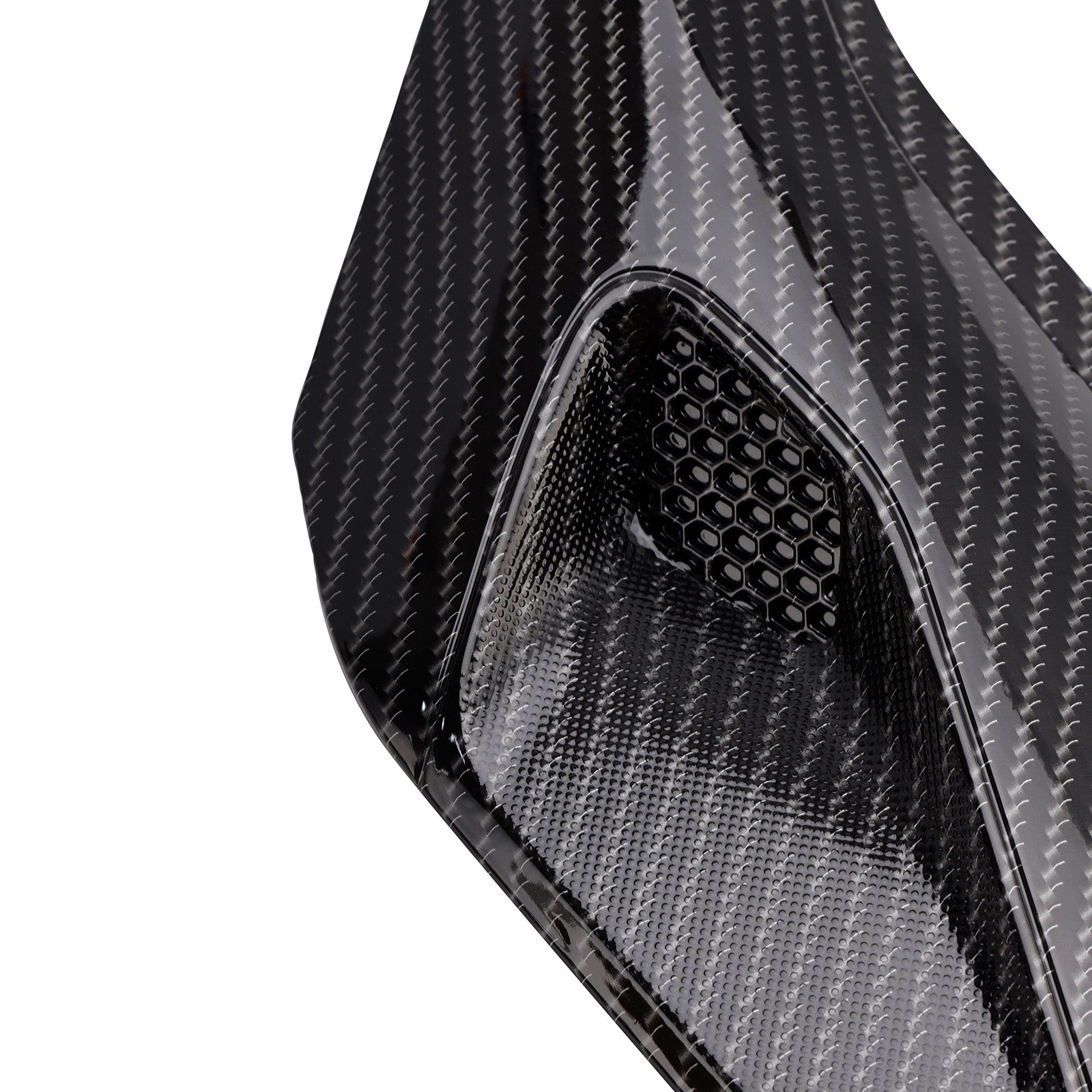 Side Seat Panel Fairing Cowl For Trident 660 2022-2026