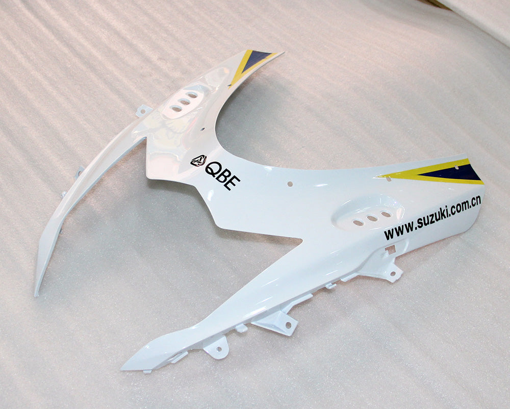 2011-2024 Suzuki GSXR 600/750 K11 Injektionsmässa Kit Kroppsarbetet Plastiskt ABS