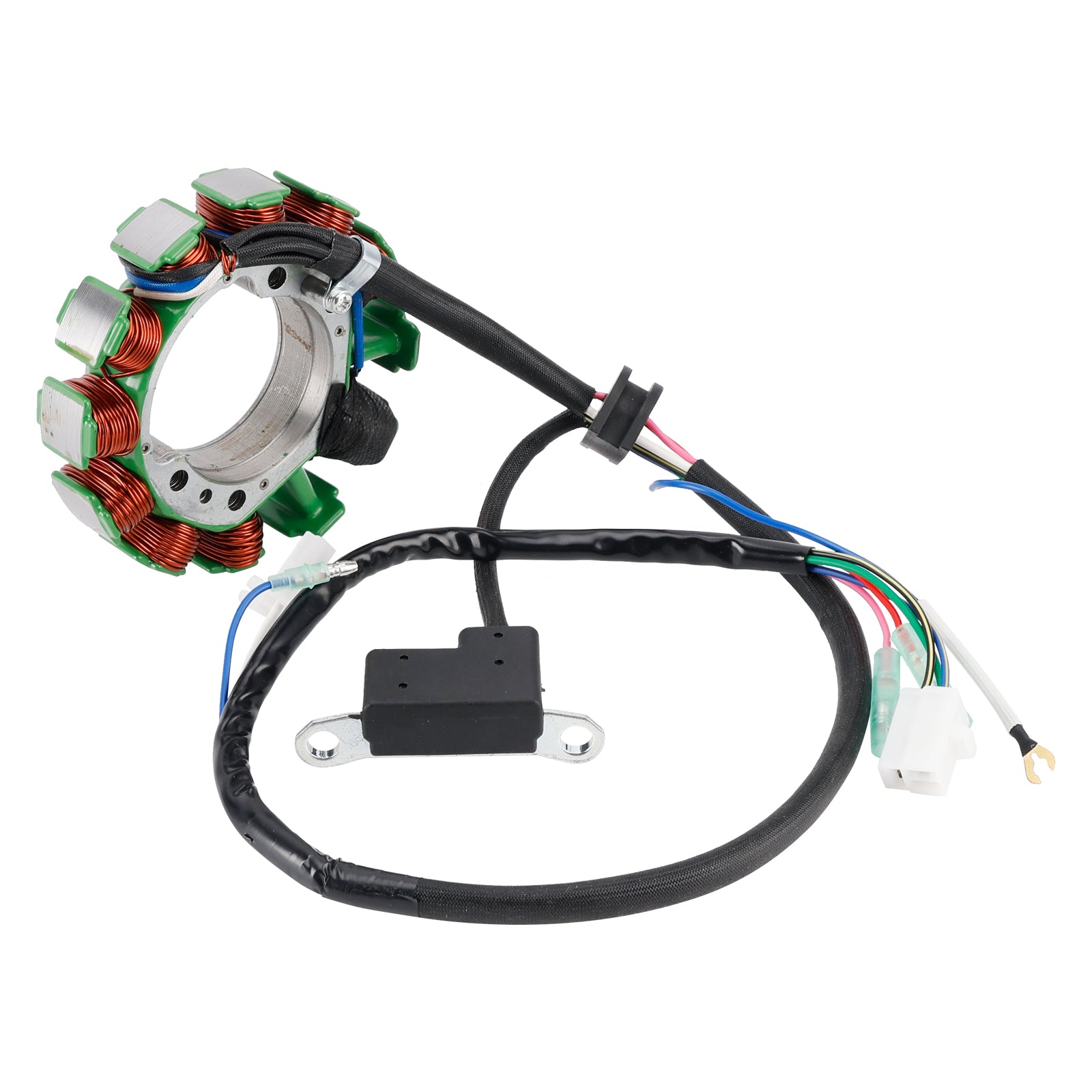 Stator Magneto Regulator Pakkingset Voor Yamaha XT600 XT 600 43F 49H 1984-1986