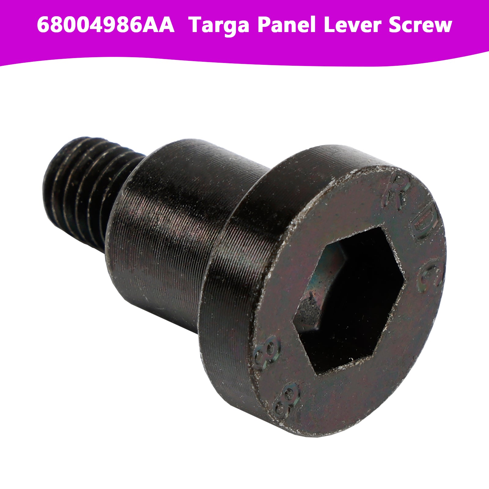 2007-2017 Jeep Wrangler Targa Panel Spak 68004986AA