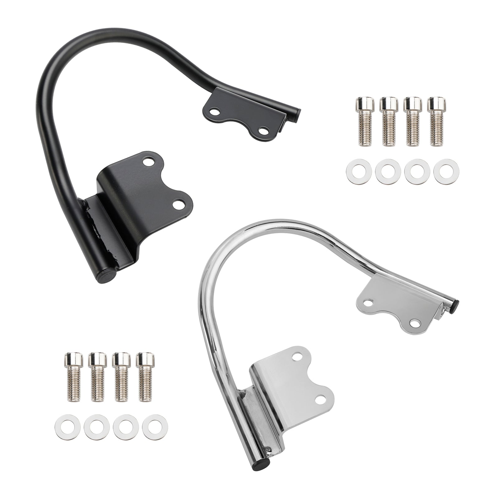 2019-2024 Speed Twin 1200 Passenger Armrest Hand Holder