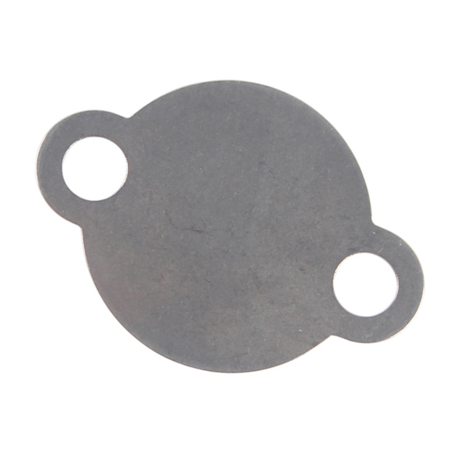 2 × EGR Valve Blank Plate for Volkswagen Transport T5 2.0 BiTDI CFCA Engine