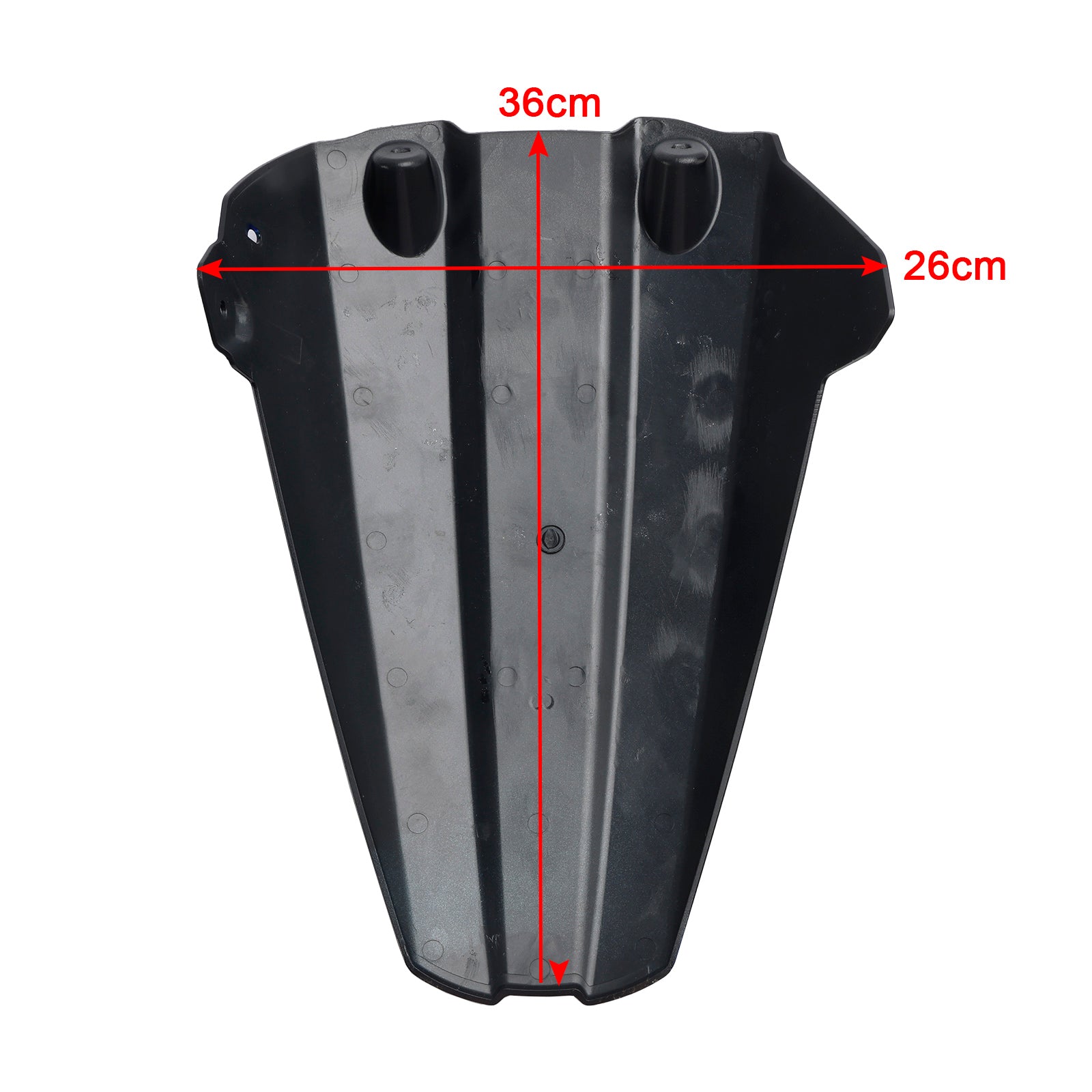 Bakre fender mudvaktsmässa för Yamaha MT-10/SP MT10 2016-2024