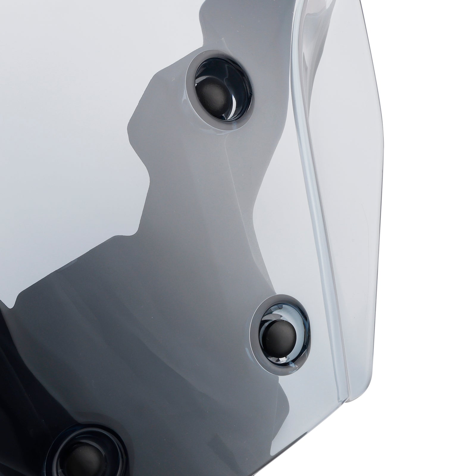 2024-2025 YAMAHA MT-09/SP Windshield WindScreen + Bracket