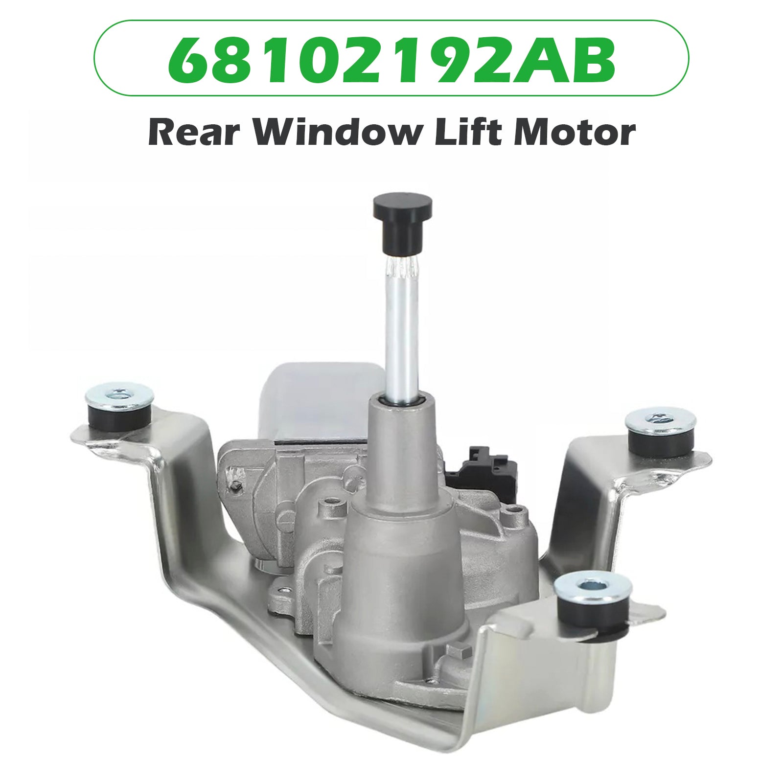 68102192AB Achterruitliftmotor voor Jeep Cherokee 2014-2019