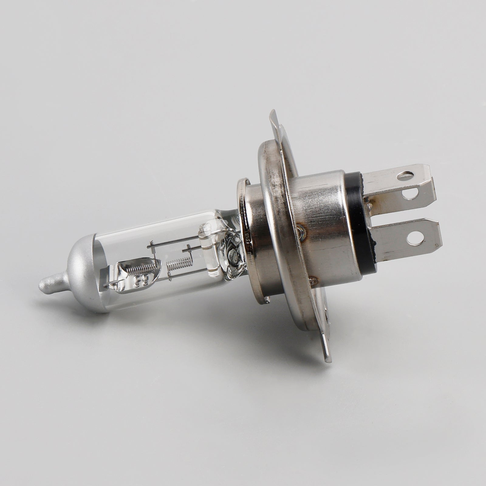 Motorcycle Lamp Silverstar H4 62204HWSVS P43T 12V 100/90W For OSRAM