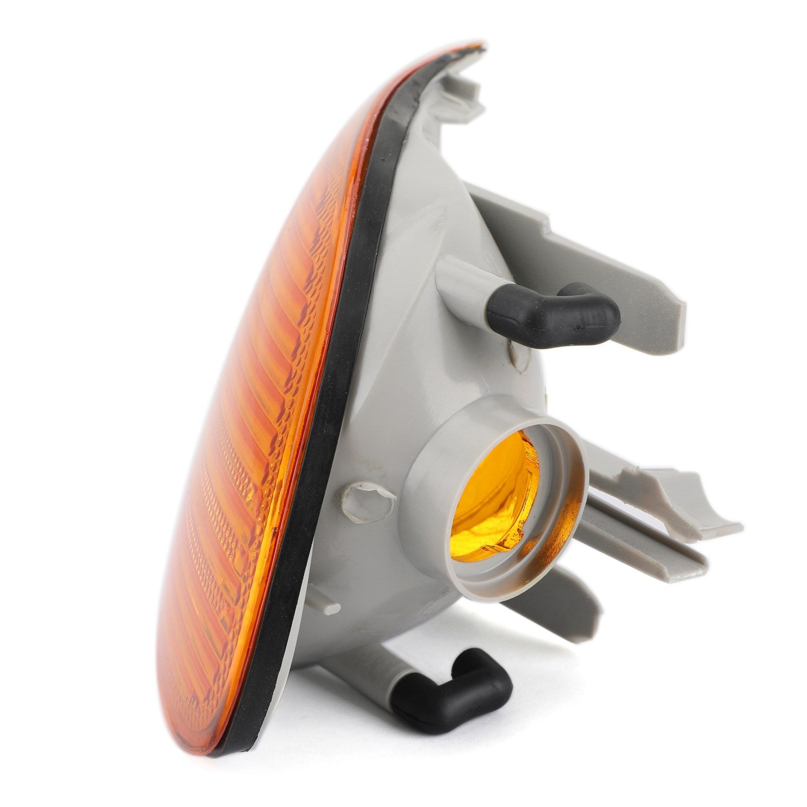 1998-2001 BMW 3 Series E46 Coupe Pair Amber Corner Side Light 63126904299