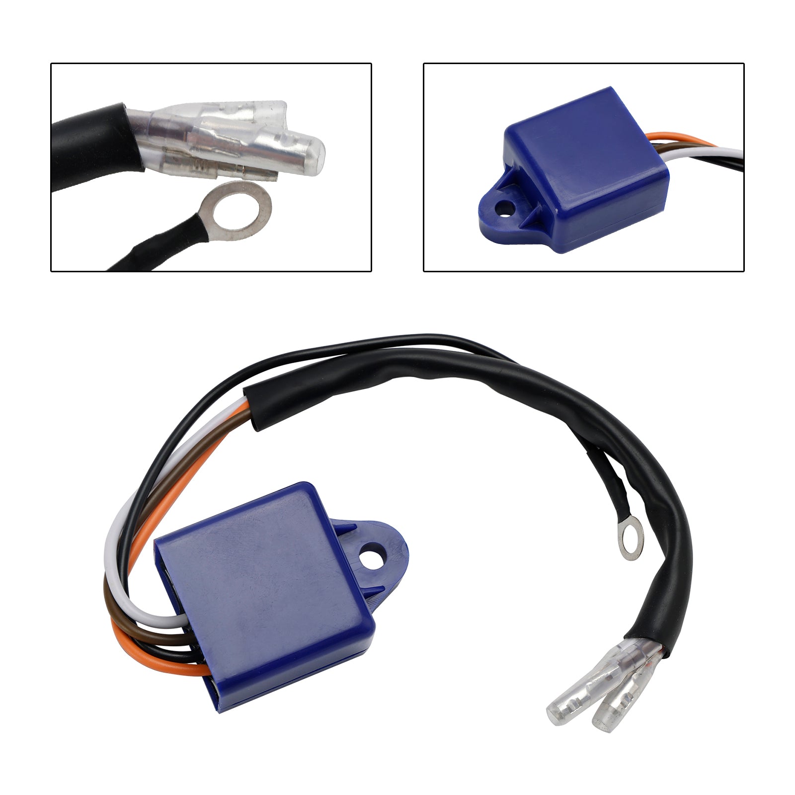 CDI Box Tändare för Mercury Mariner 2 hk 2,5 hk 3,3 hk 823034T