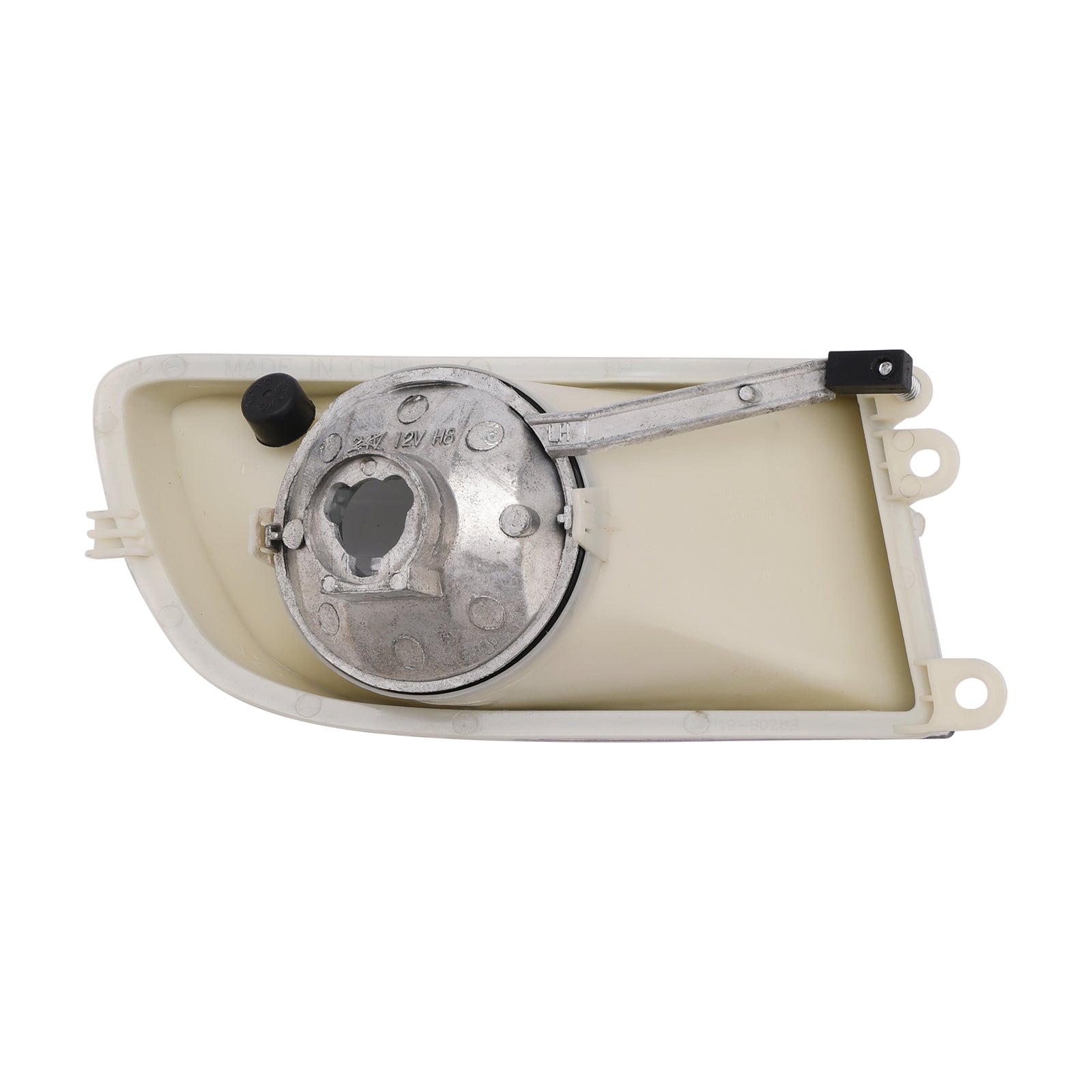 Front Left Fog Light Lamp Cover 1710525 93357465 For Skoda Octavia II 04-08