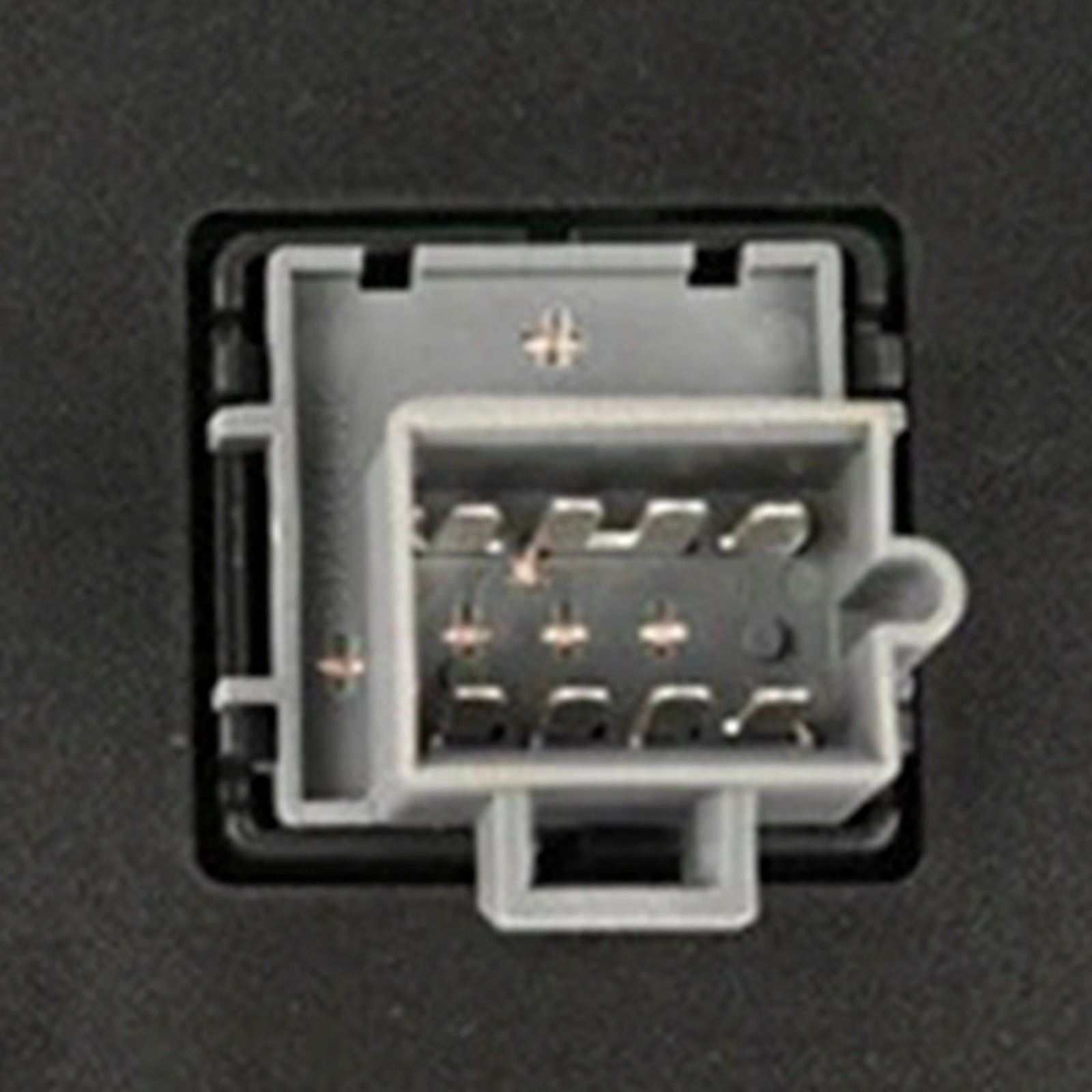 2008-2018 MACK CHU612 A/C klimaatregelingsmodulepaneel 25110700 20992943