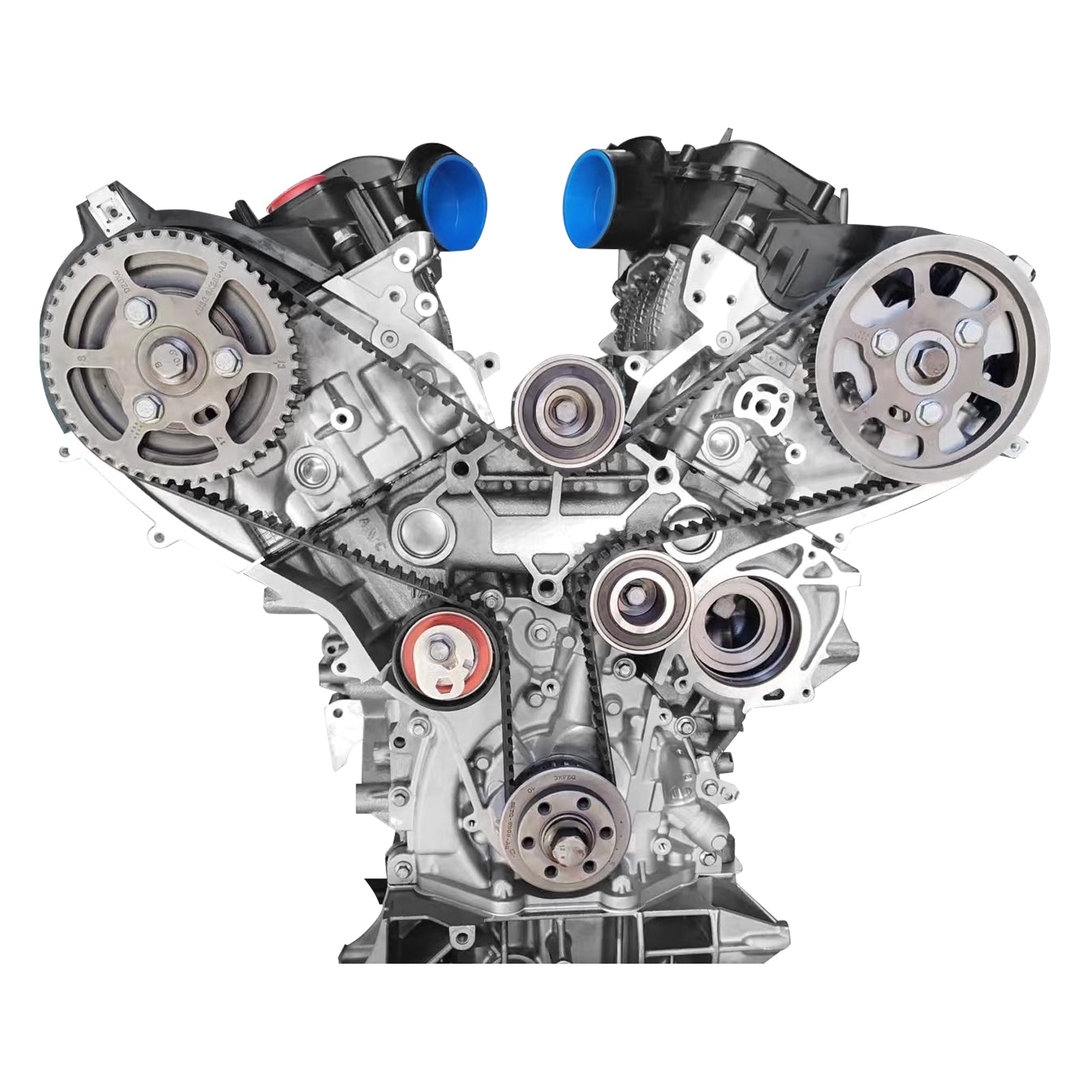 Long Block Engine For Land Rover Range X250 306DT 3.0T Tdv6 Diesel 2009-2021 New