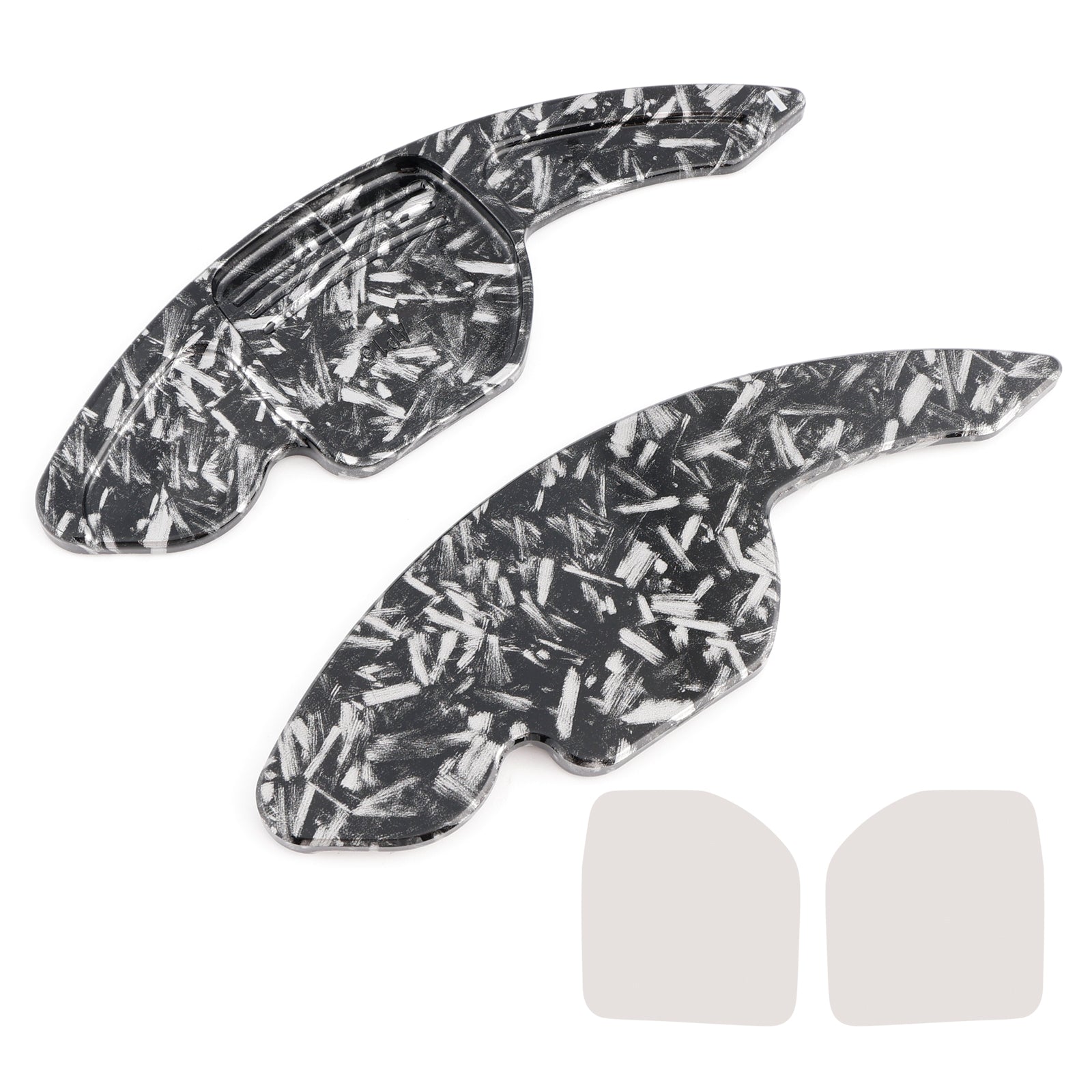 Extensión de palanca de cambios del volante para Audi A3 A4 A5 A6 A8