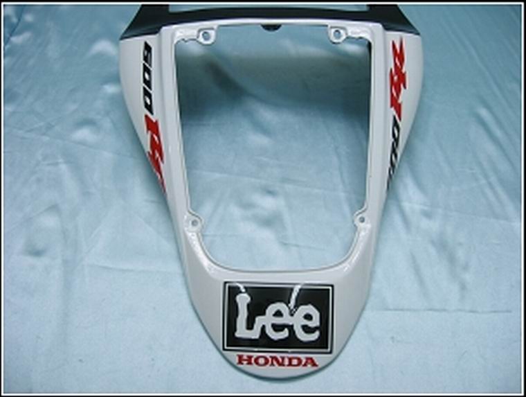 2007-2008 CBR600RR FAIRAGNE FAIRAGNE MULTIQUE ABS ABS ABS PLASTIQUES MOULÉS PLASTIQUES GÉNÉRIC