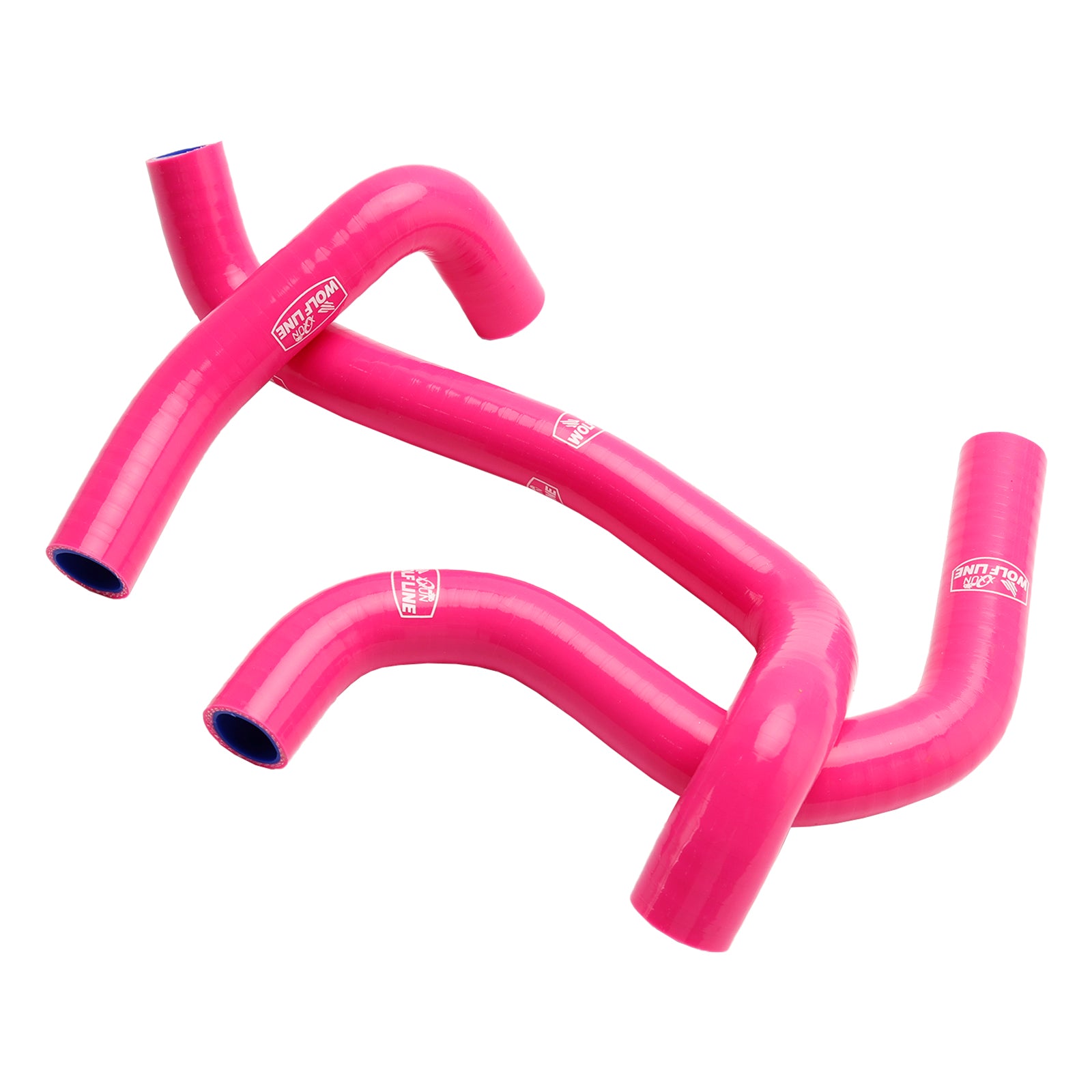 2020-2022 Street Triple 765 R RS Silikon Radiatorkylvätsket Slange Kit