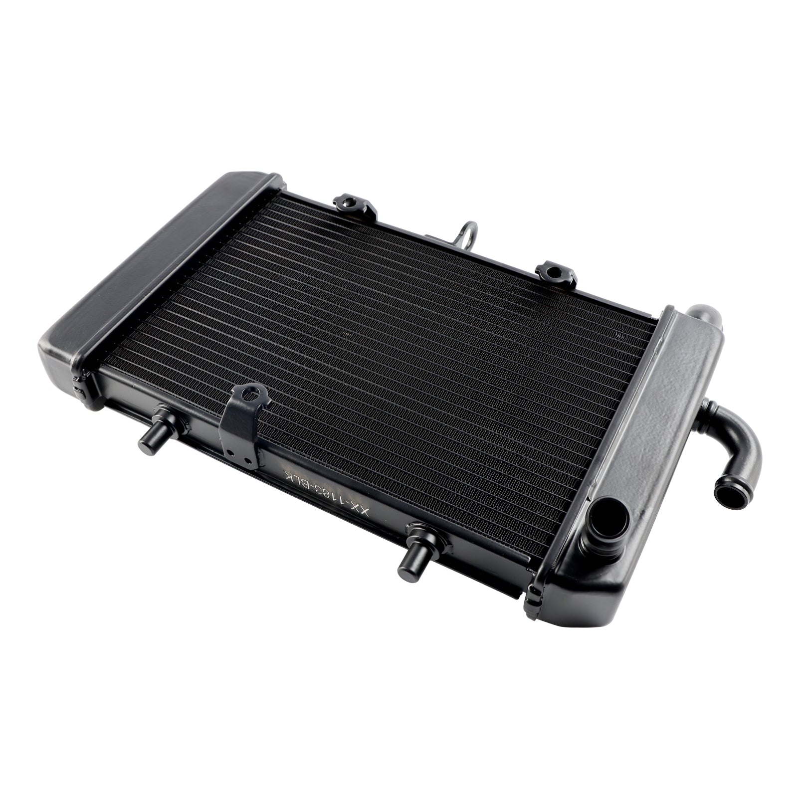 2023-2024 Yamaha X-Max 300 Xmax Radiator kjølemotor kjøler