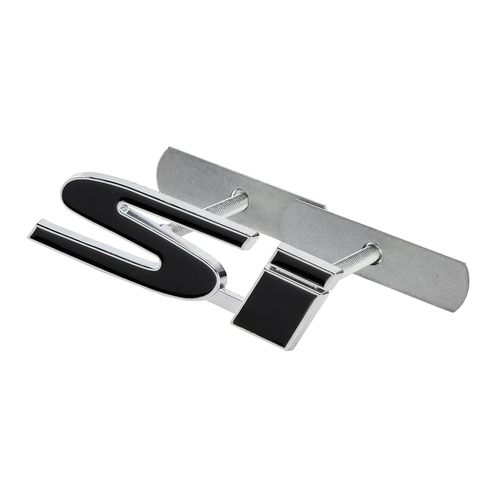 Si Front Grille Emblem Decal Badge for Honda