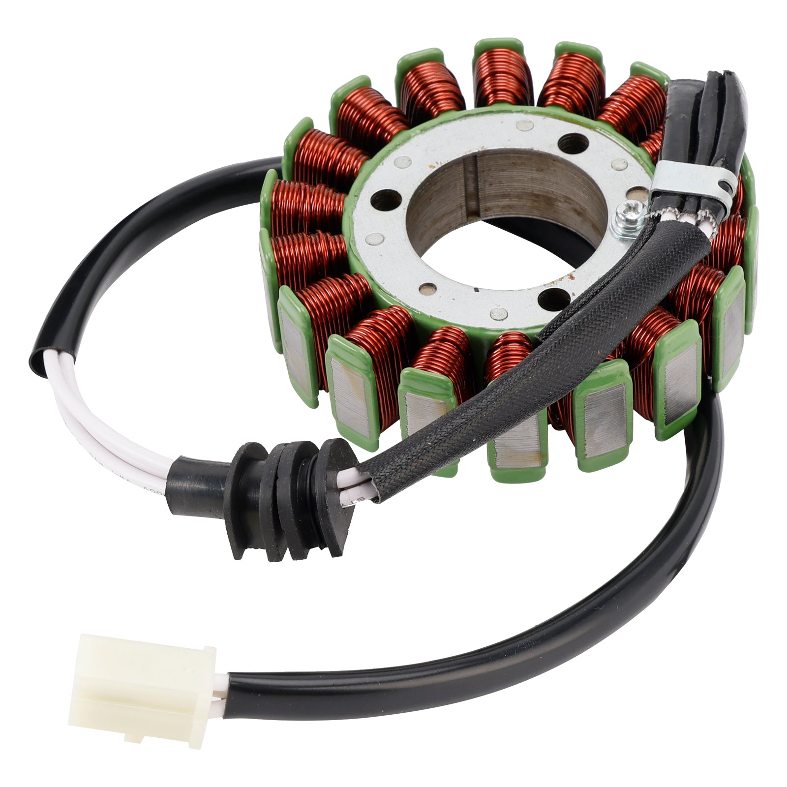 1999 2000 2001 2002 Yamaha YZF-R6 R6 RJ03 YZFR6 Stator & Regulator W/Gasket