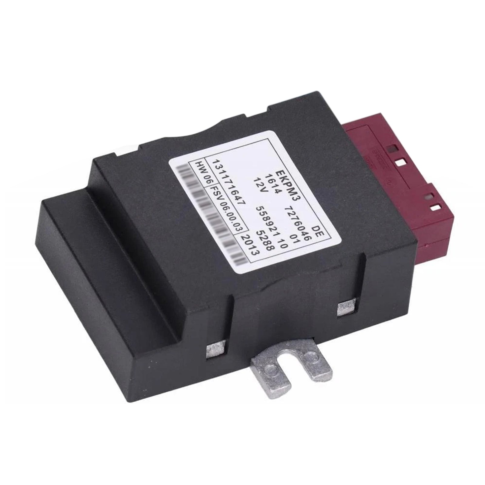 Drivstoffpumpekontrollenhetsmodul for BMW 1 3 X1 X5 X6 Z4 Series E70 E90 16147276046