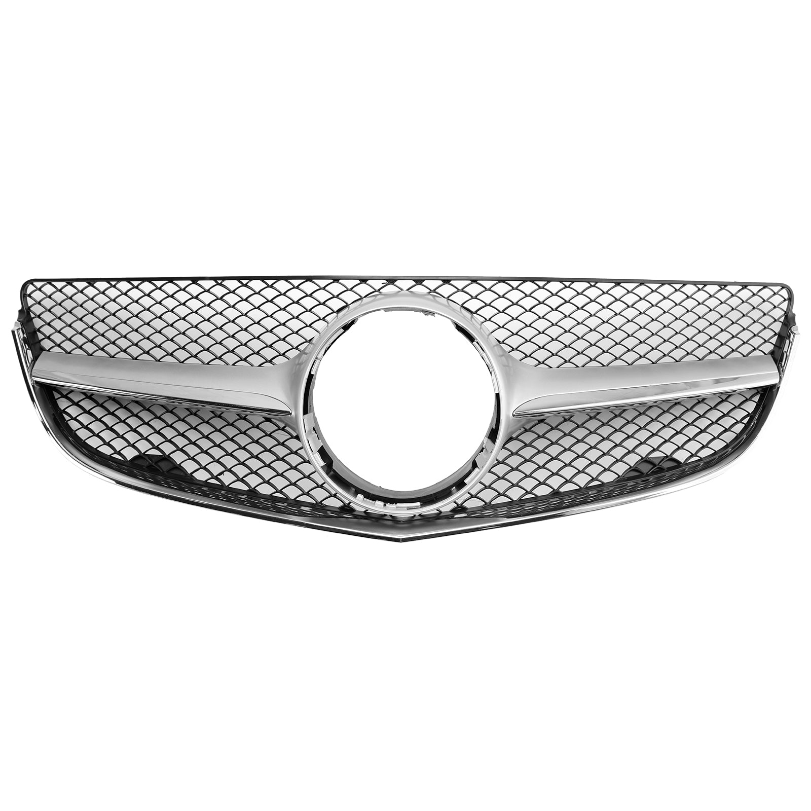 Mercedes-Benz Classe E (2014, 2015, 2016, 2017) W207 Calandre de pare-chocs avant de coupé