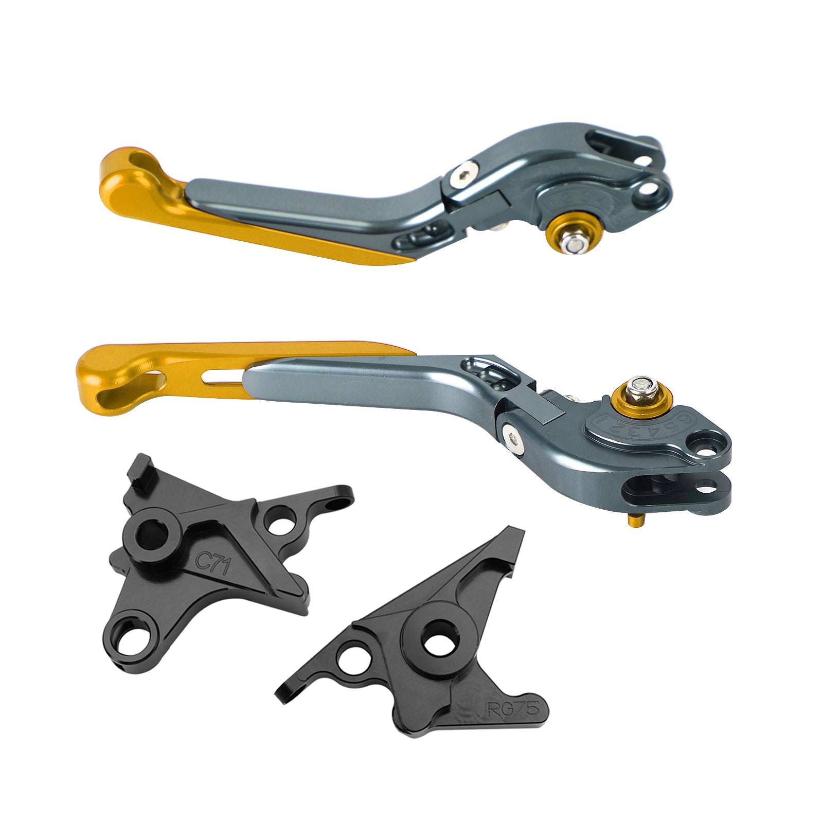 2017-2023 BMW R Nine T /Pure /Racer Justerbar clutchbremsespak