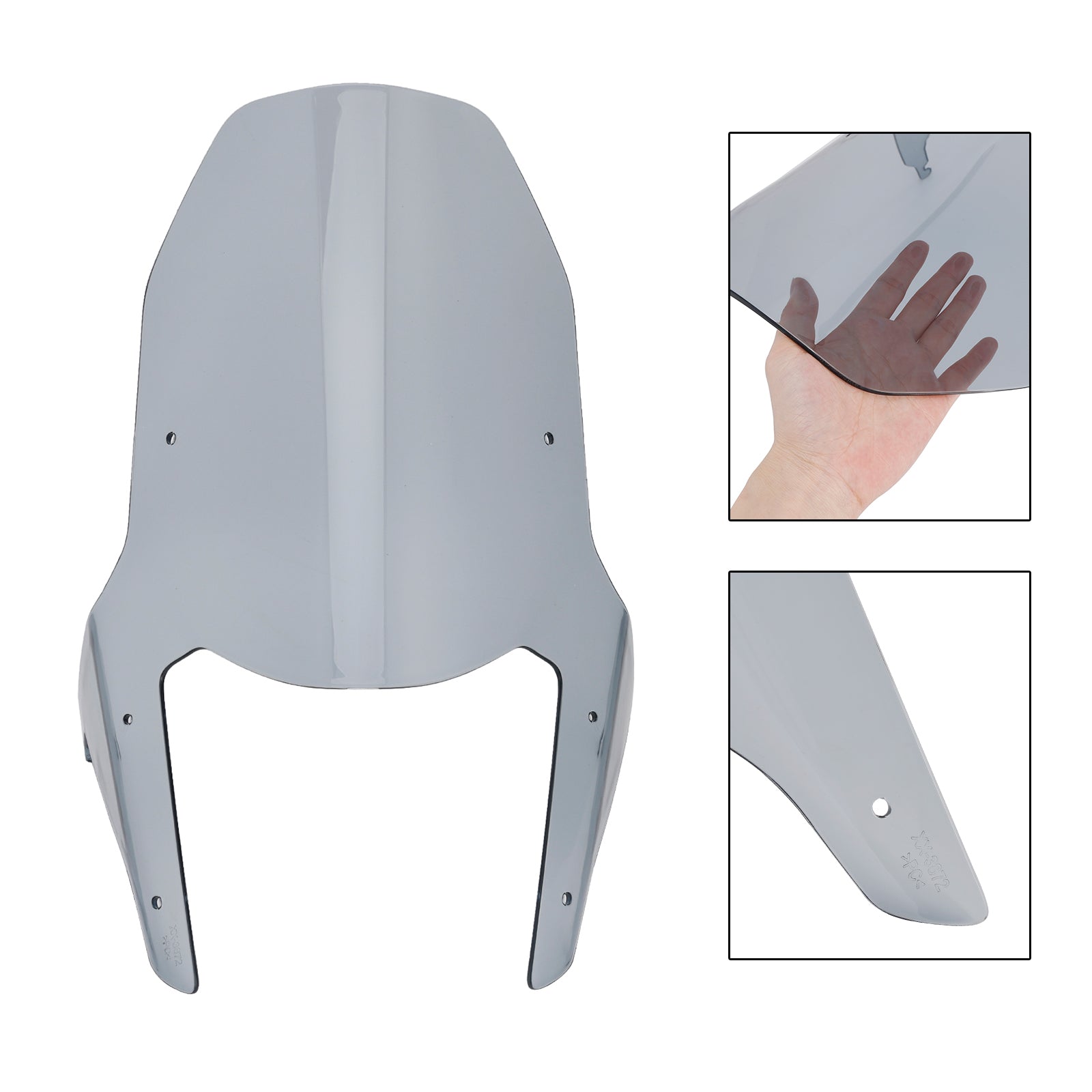 Windshield WindScreen Fairing fit for YAMAHA Tenere 700 T700S 2025-