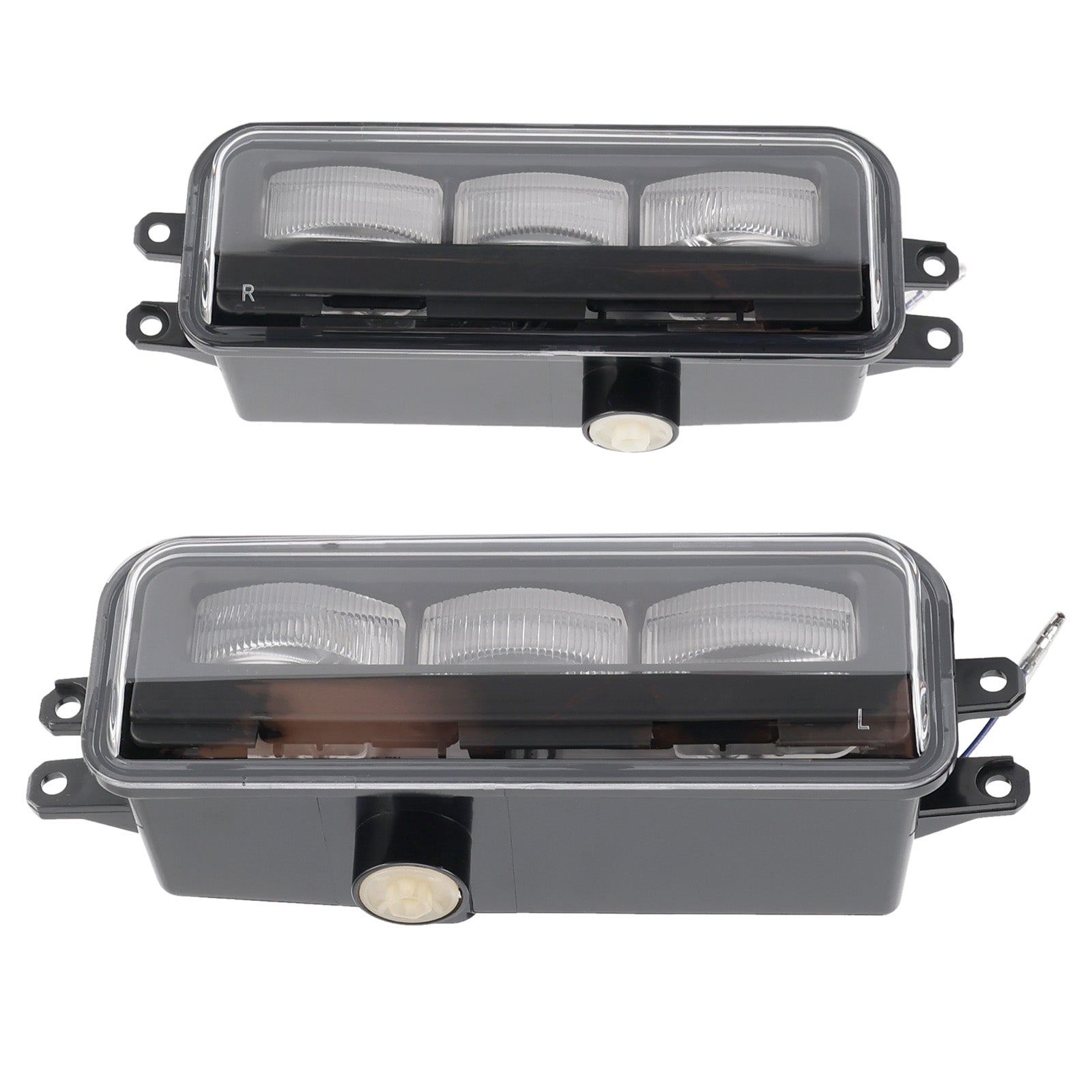 2024-2025 Toyota Tacoma LED LED FORMER FOG FOG LIGHT + FAIS