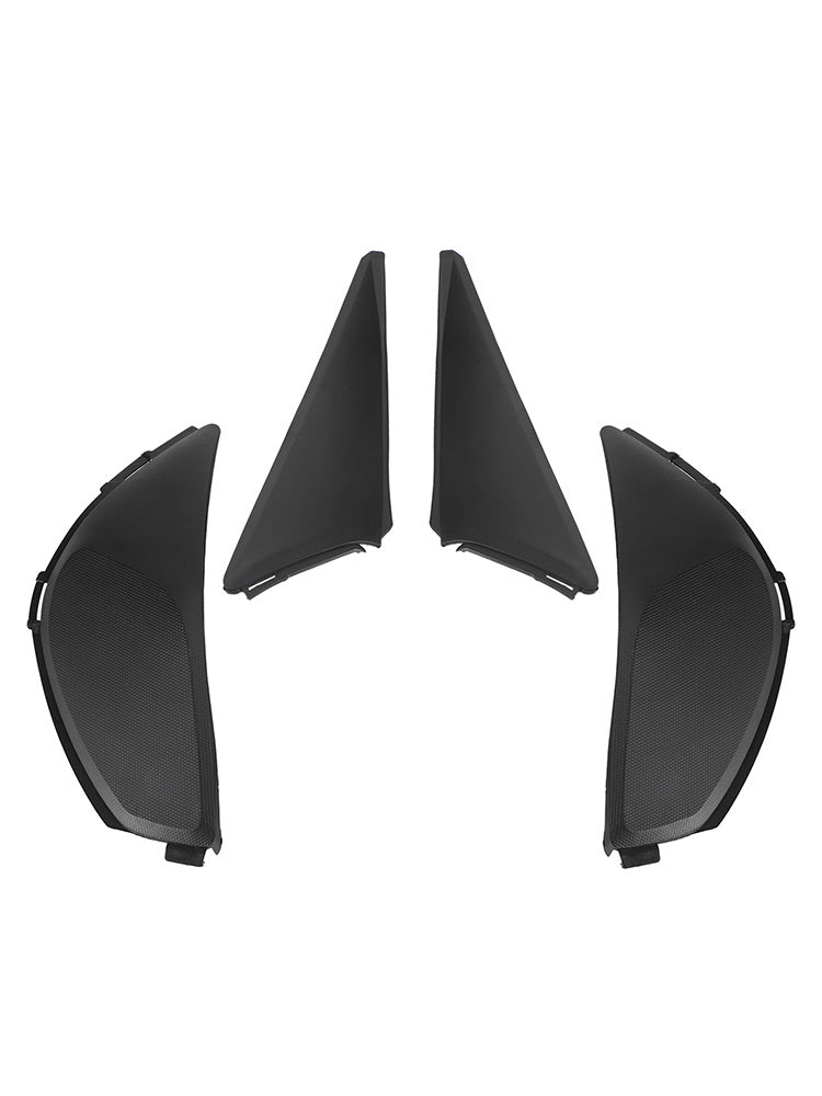 2008-2011 Honda CBR1000 RR bočná nádrž na bočné čalúnenie krytu panelovej kapotáže Cowl