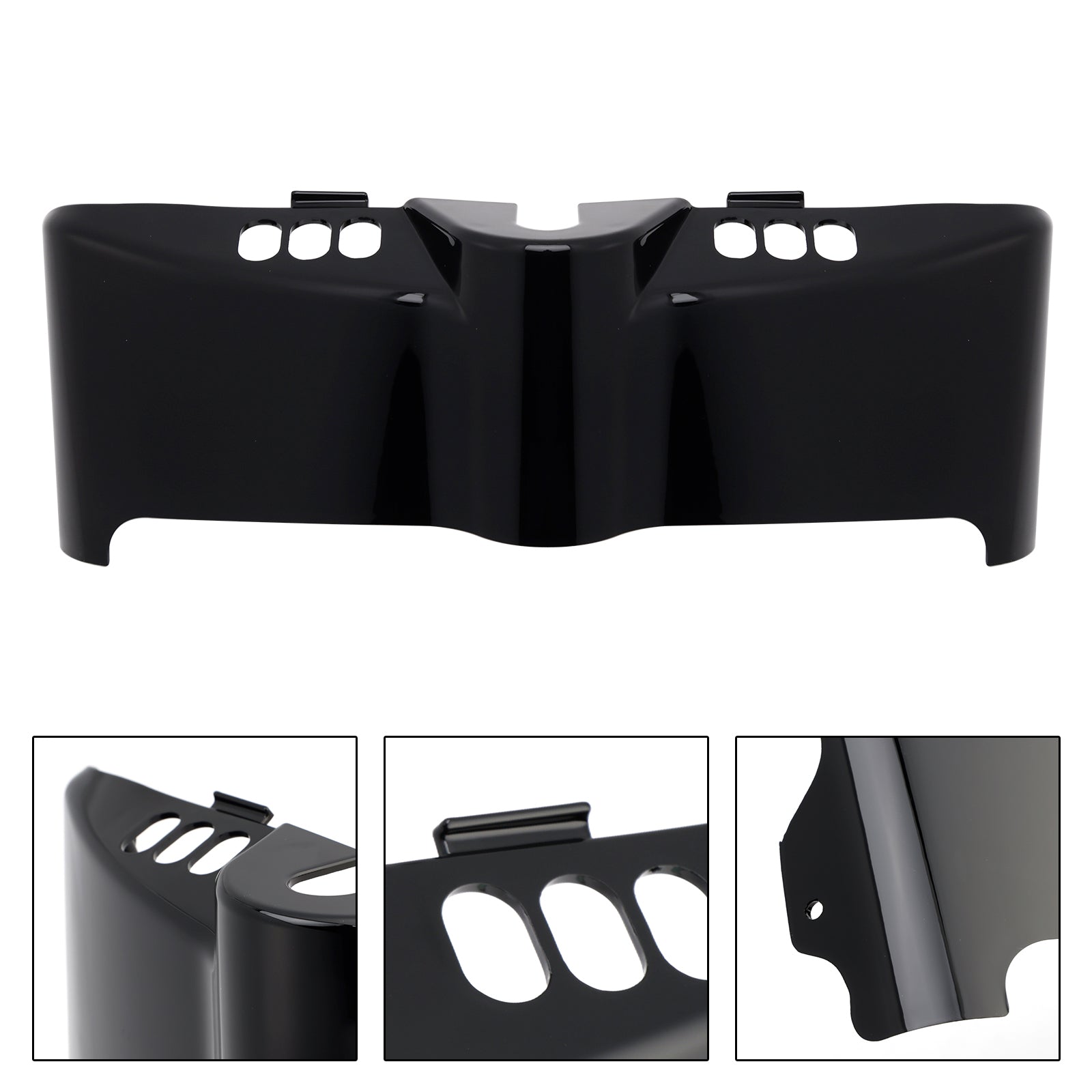 Fairing Switch Panel Dash Accent Cover For Touring Electra Street 2014-2024