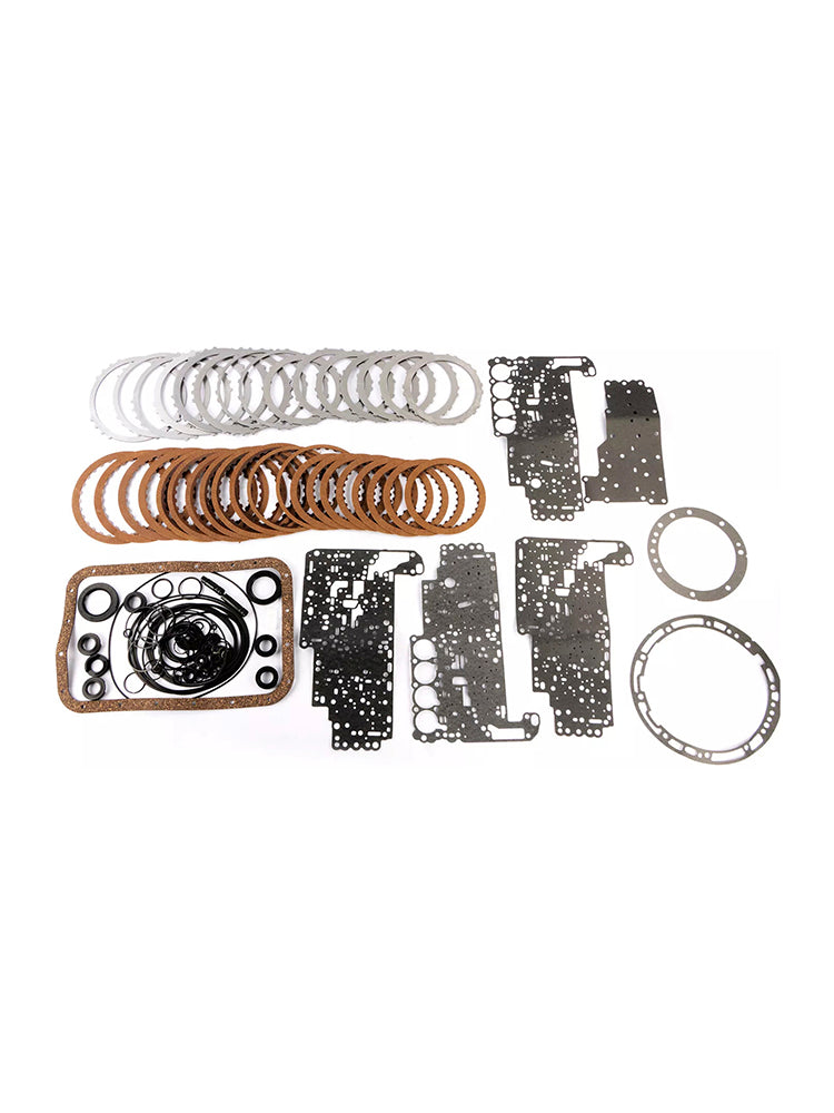 2005-2011 MITSUBISHI TRITON L4 2.4L 2.5L 2.8L 3.2L V6 3.5L Nieuwe Transmissie Master Rebuild Kit V4A51 R4A51