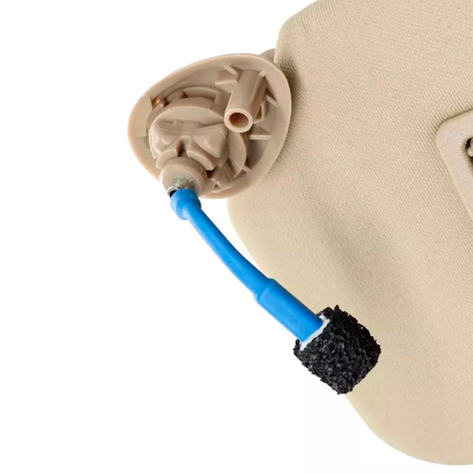 2008-2017 Honda Accord beige ľavá strana vodiča Sun Visor 83280ta5a51za